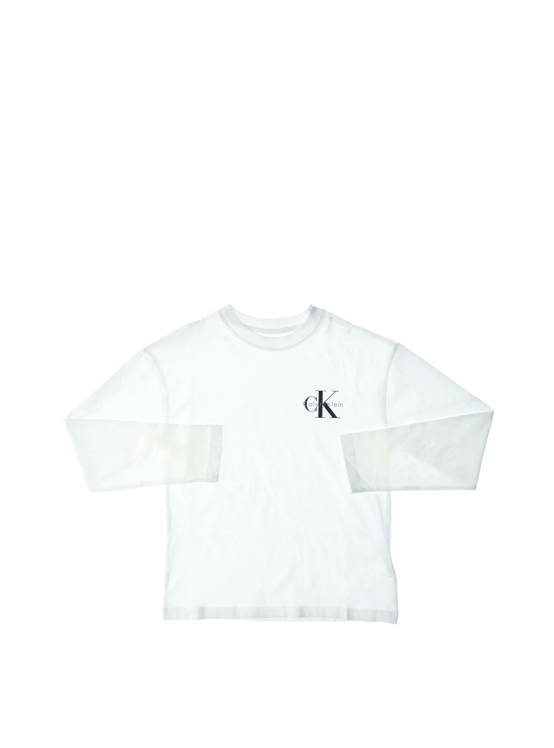 T-shirt maniche lunghe