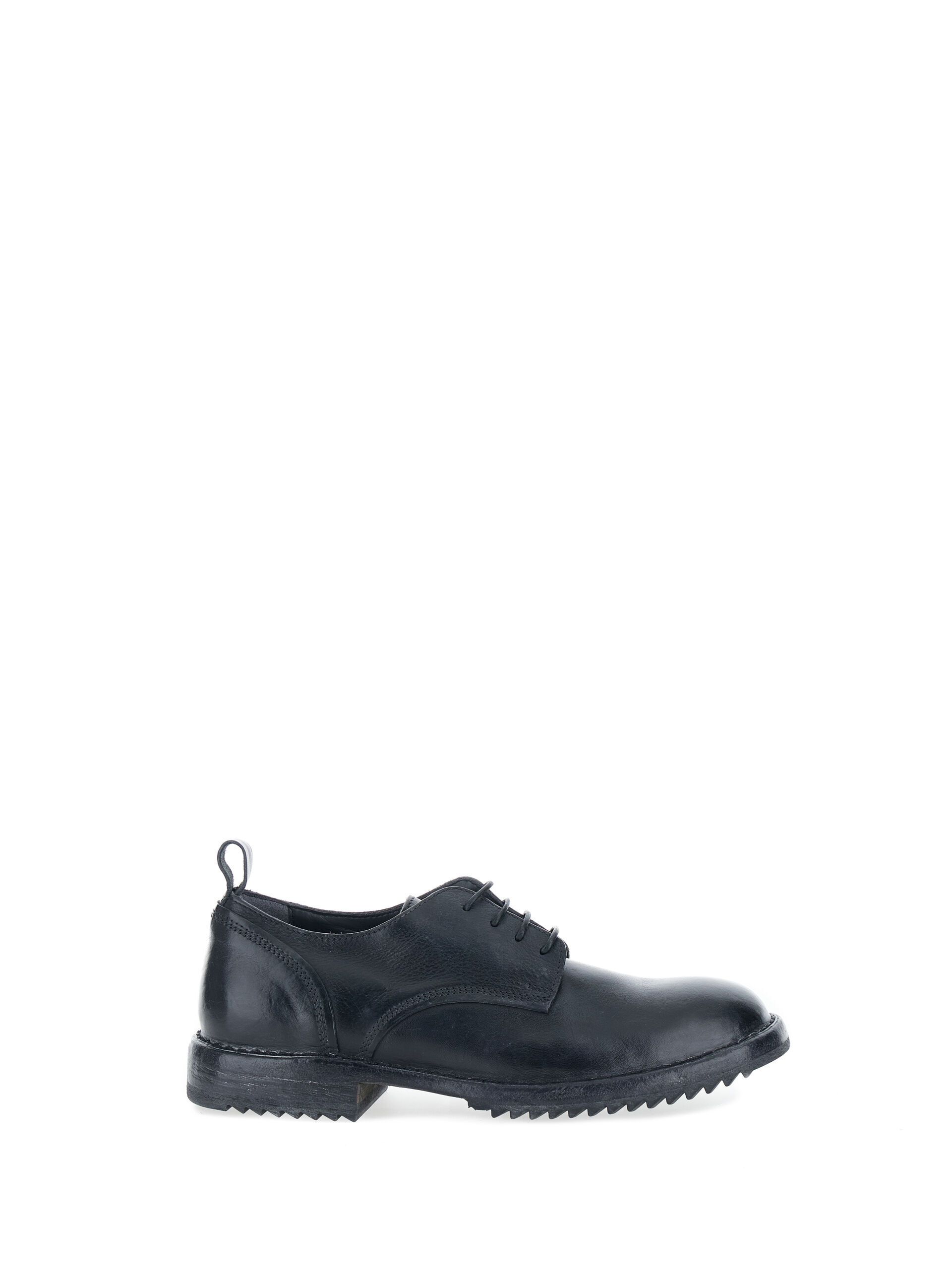 Scarpe derby pelle