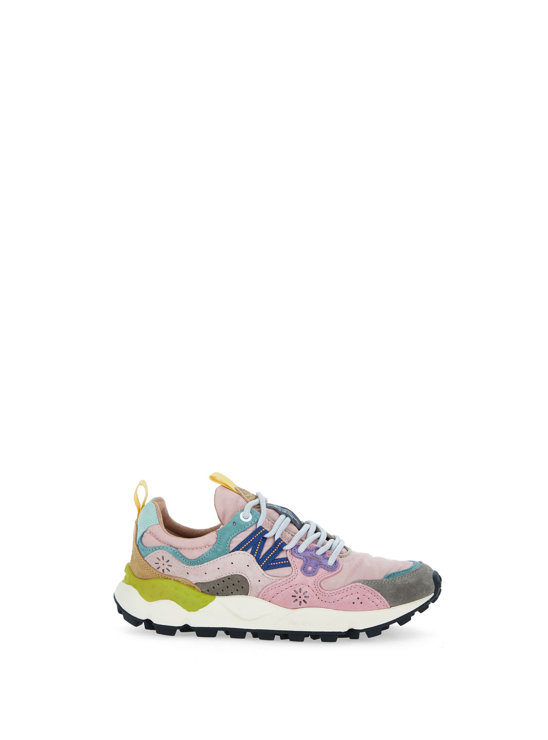Sneakers con inserti