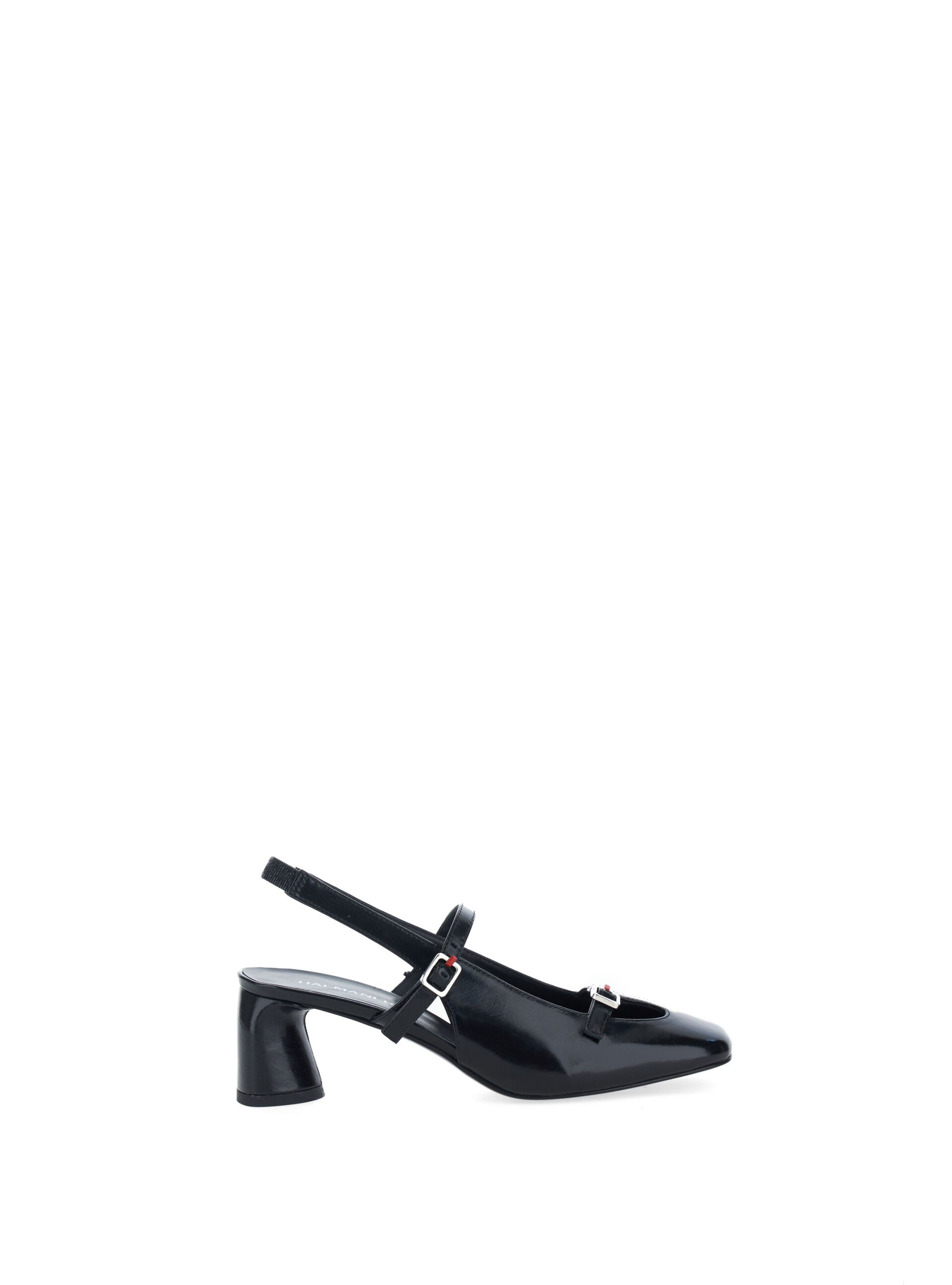 Décolleté slingback
