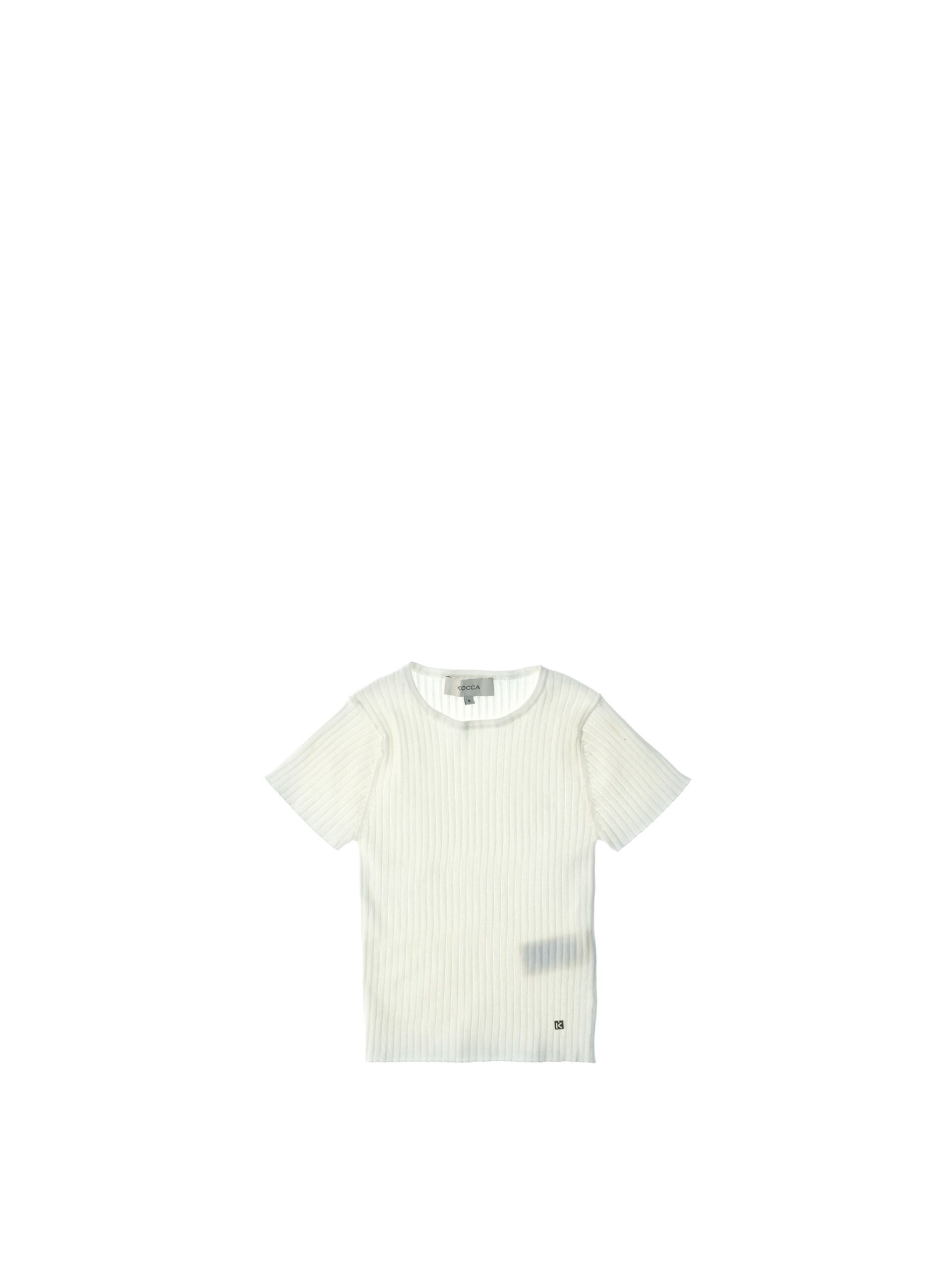 T-shirt girocollo
