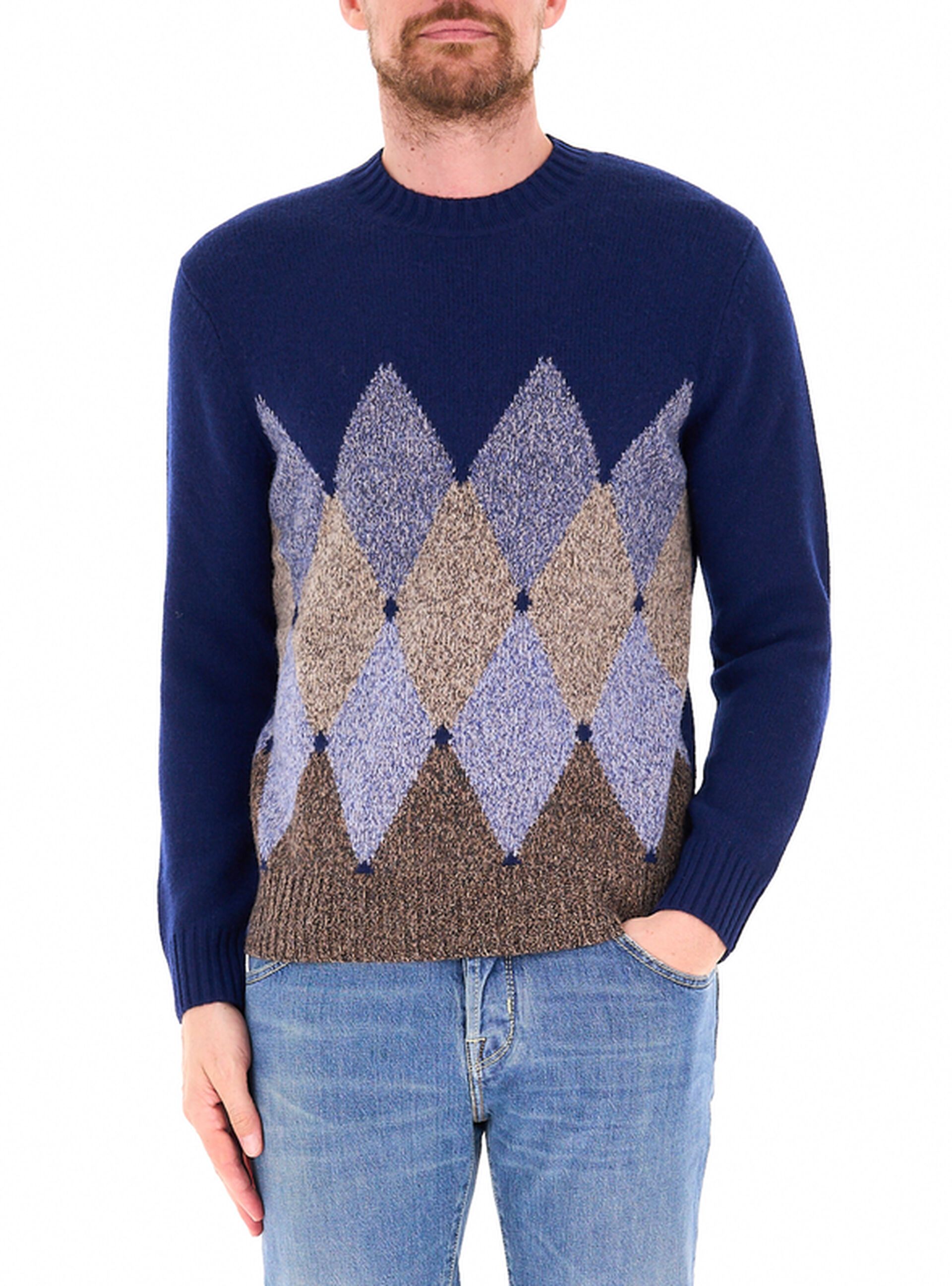 Maglione in lana