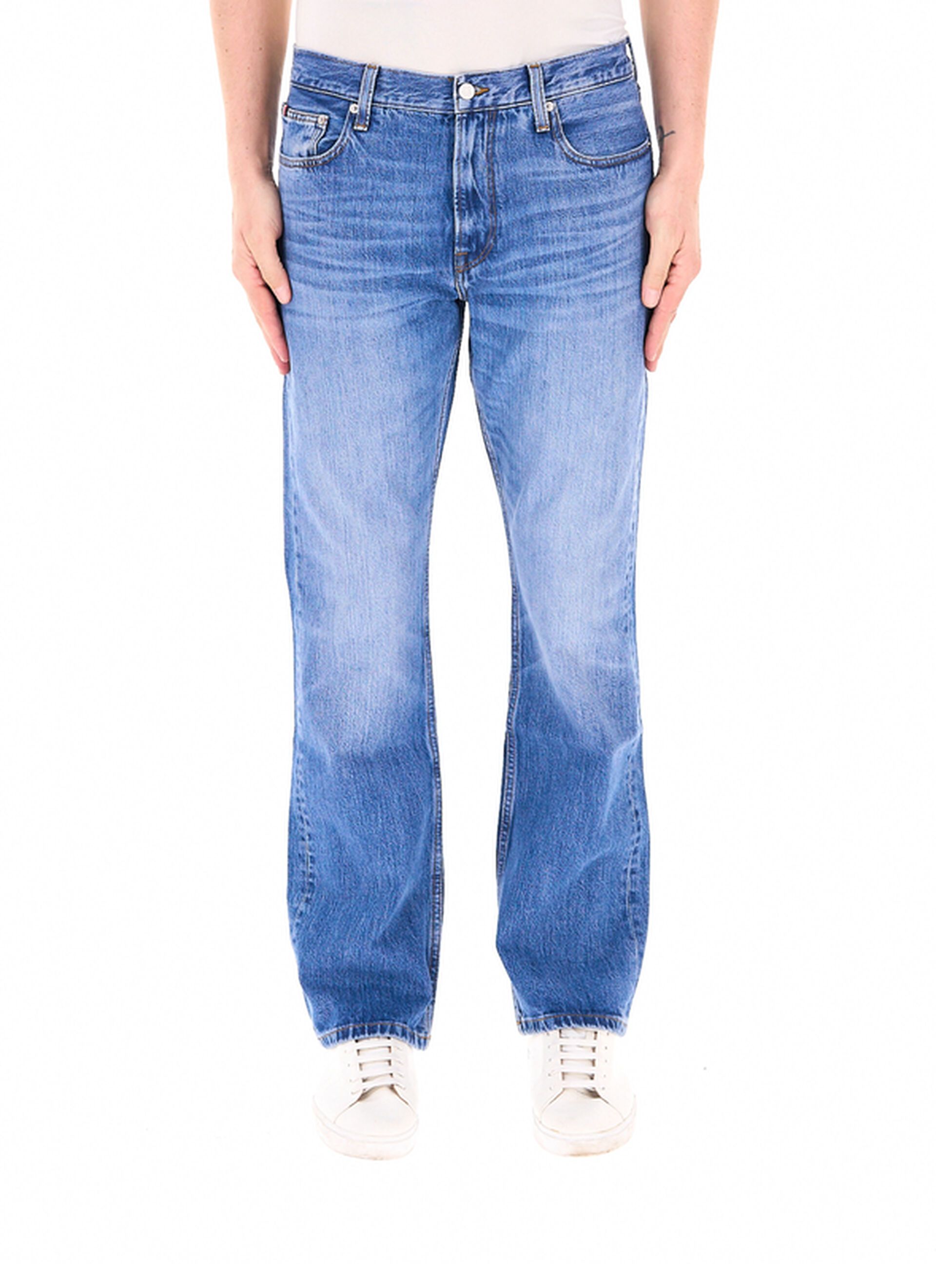 Jeans in cotone