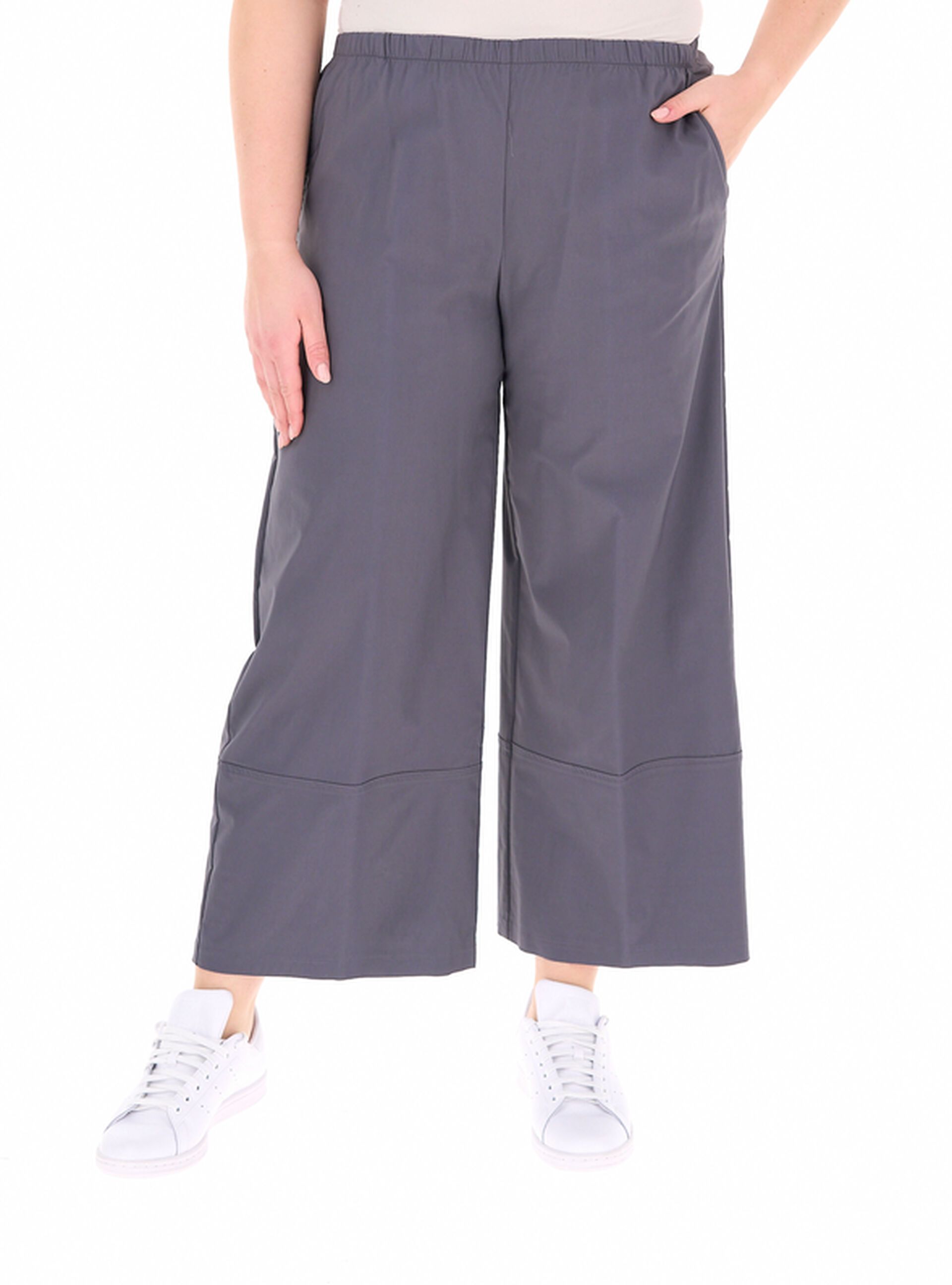 Pantalone wide leg