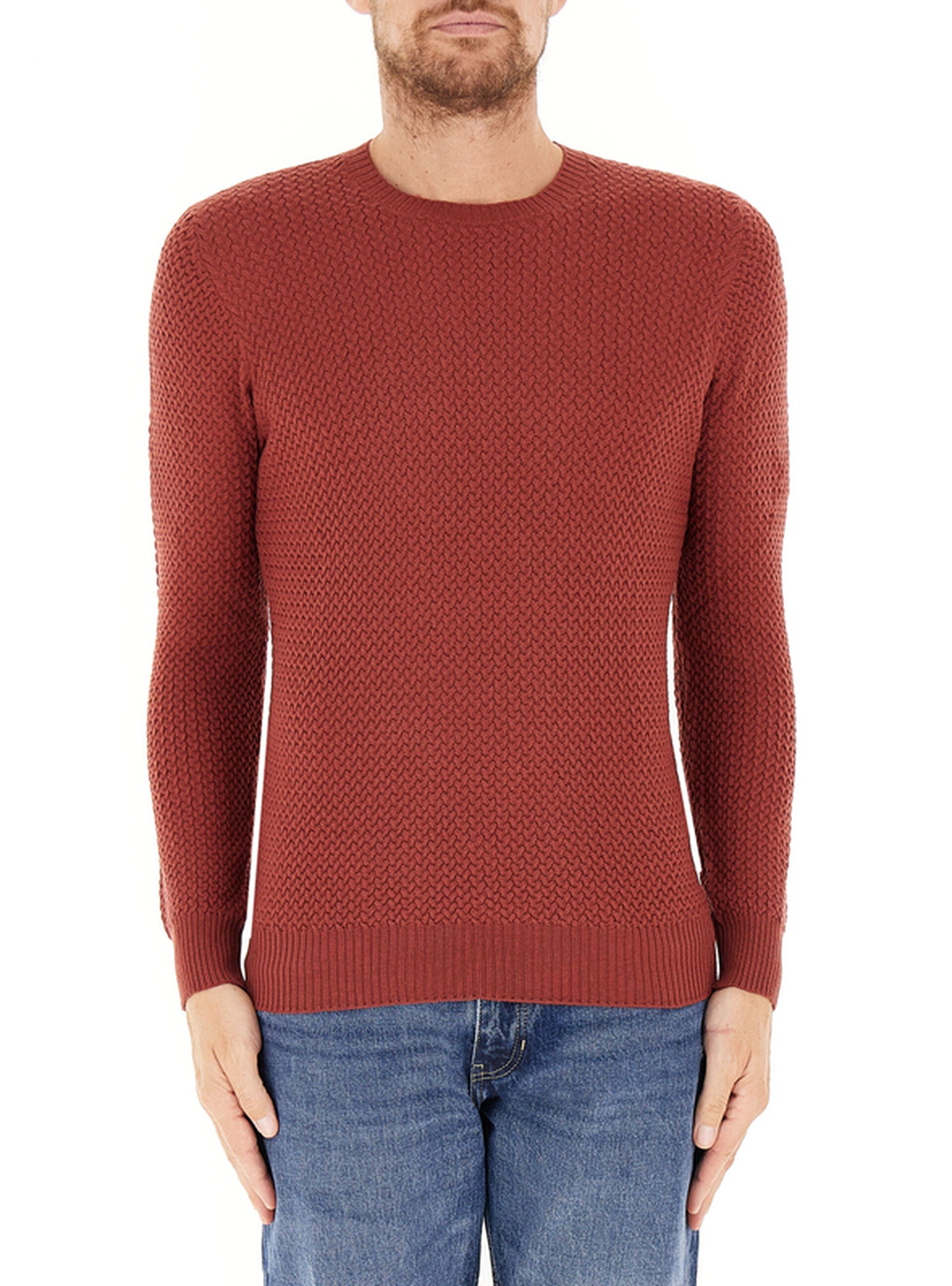 Maglione lavorato