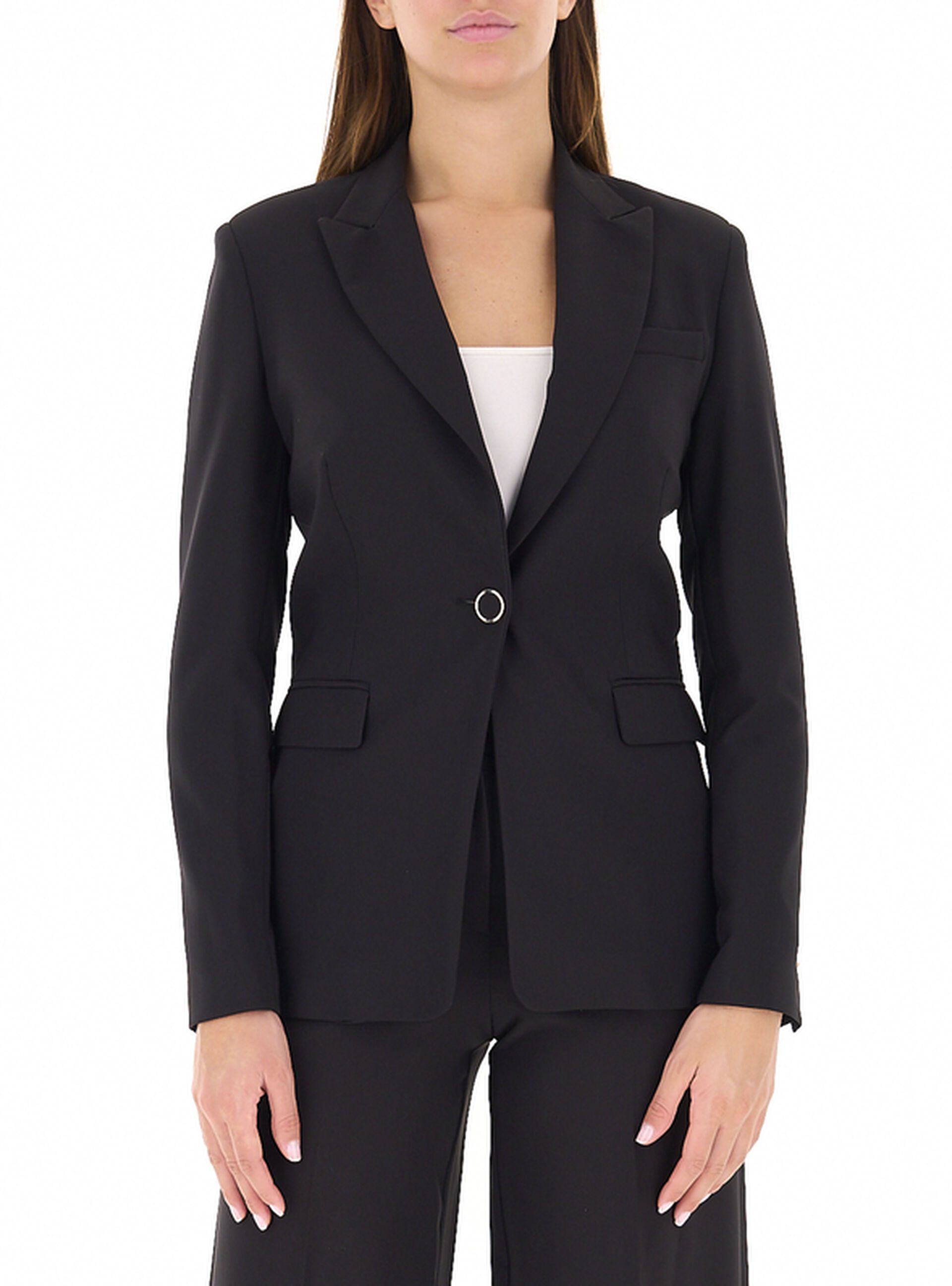 Blazer monopetto