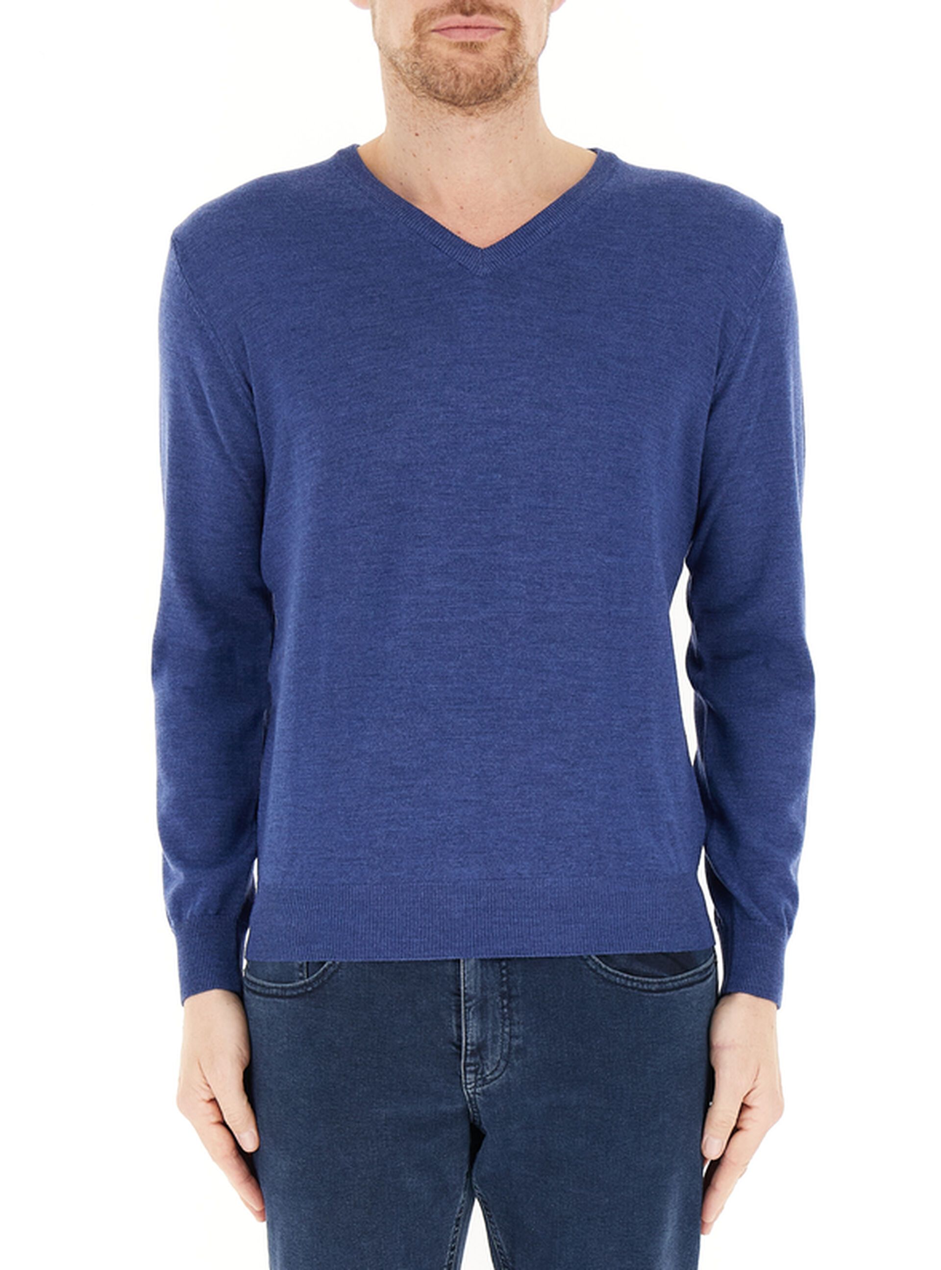 Maglione lana merino extrafine