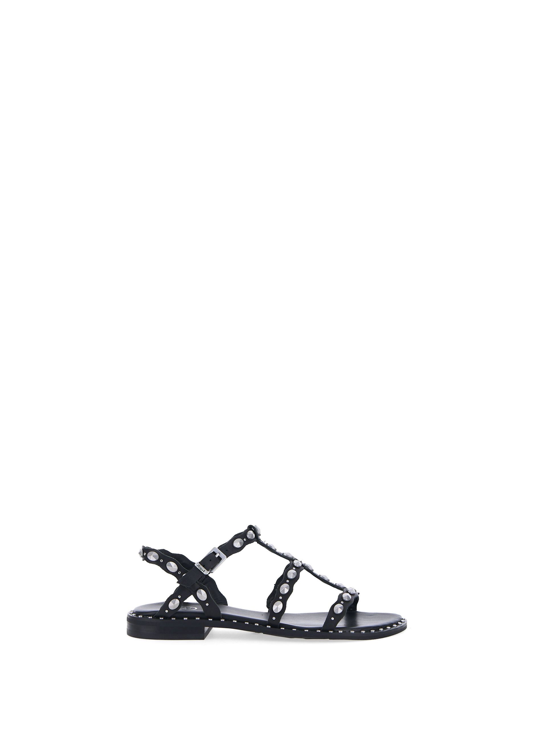 Sandali in pelle