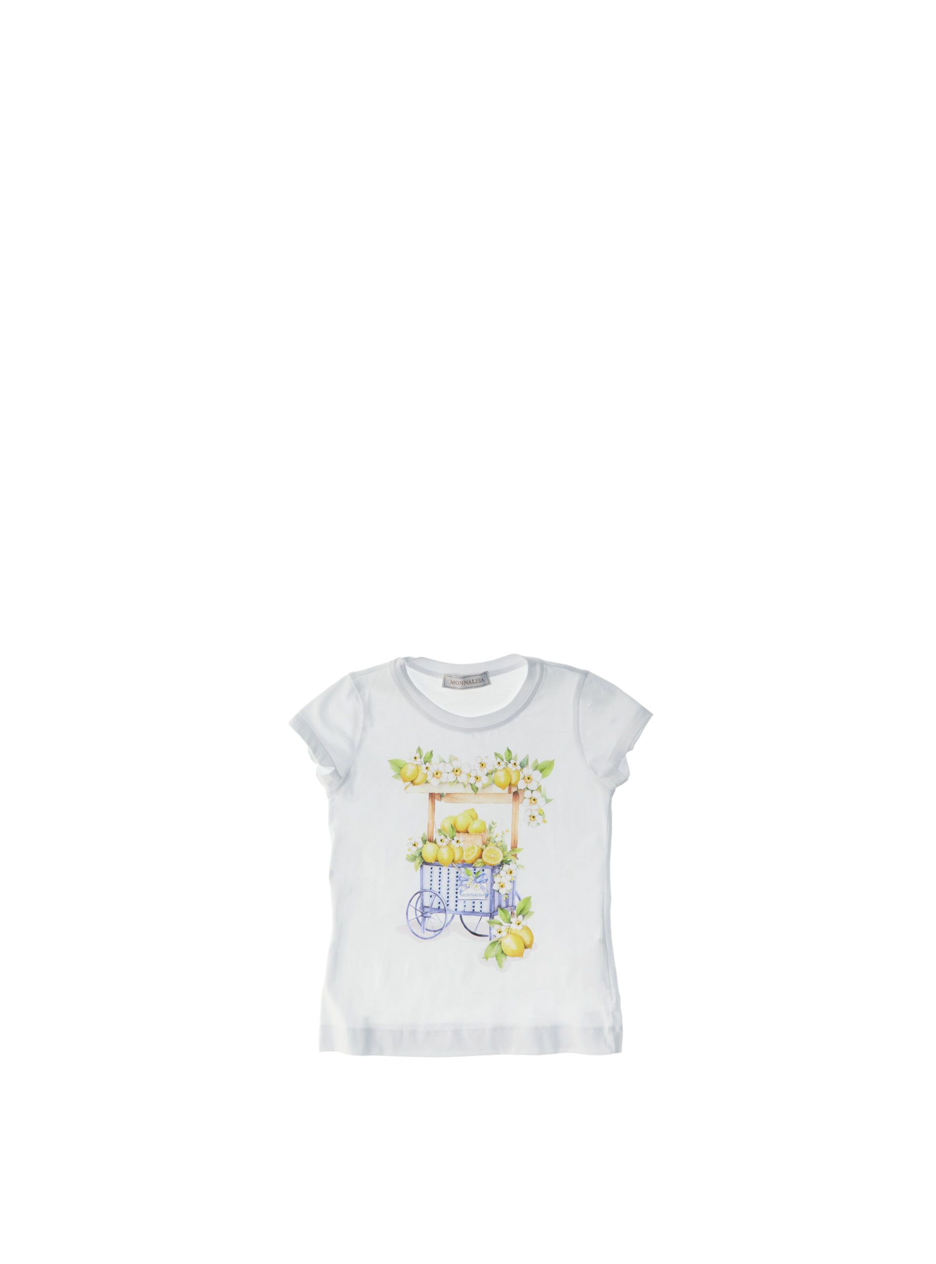 T-shirt girocollo