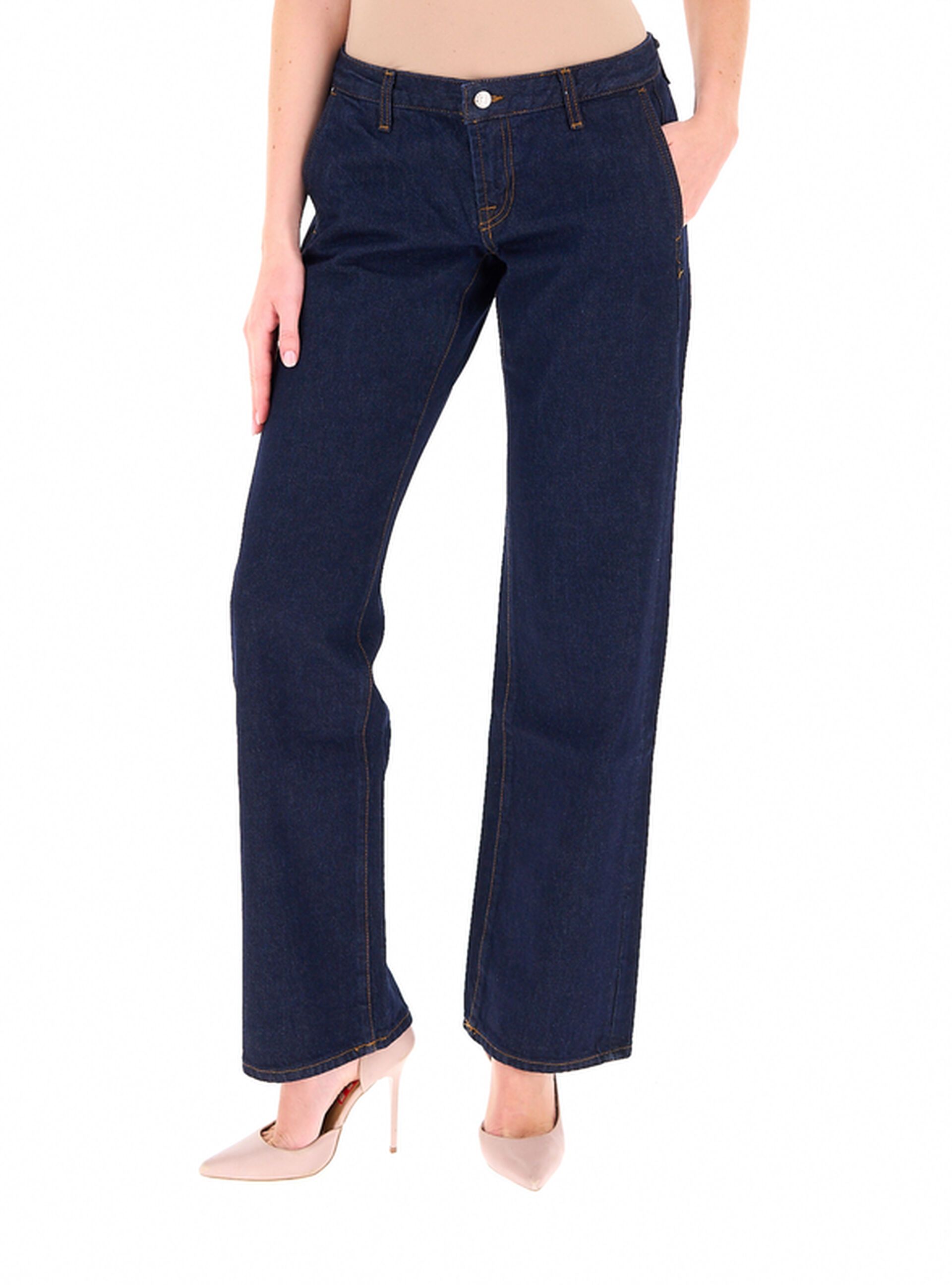 Jeans wide leg