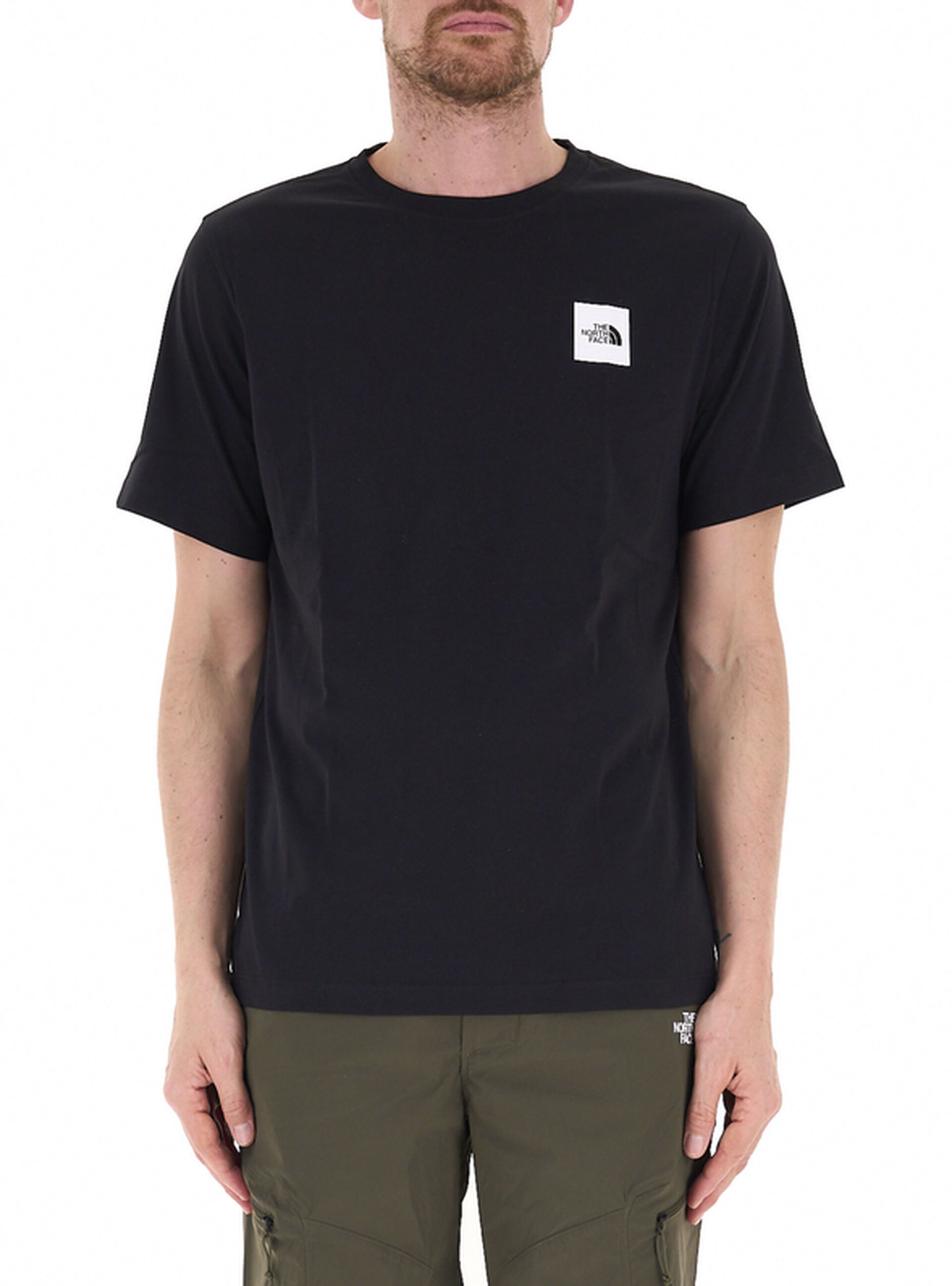 T-shirt girocollo