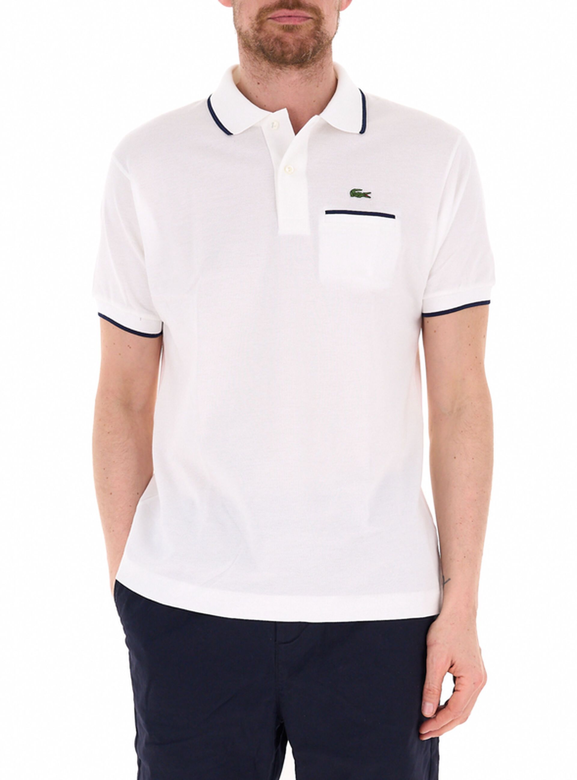 Polo in cotone