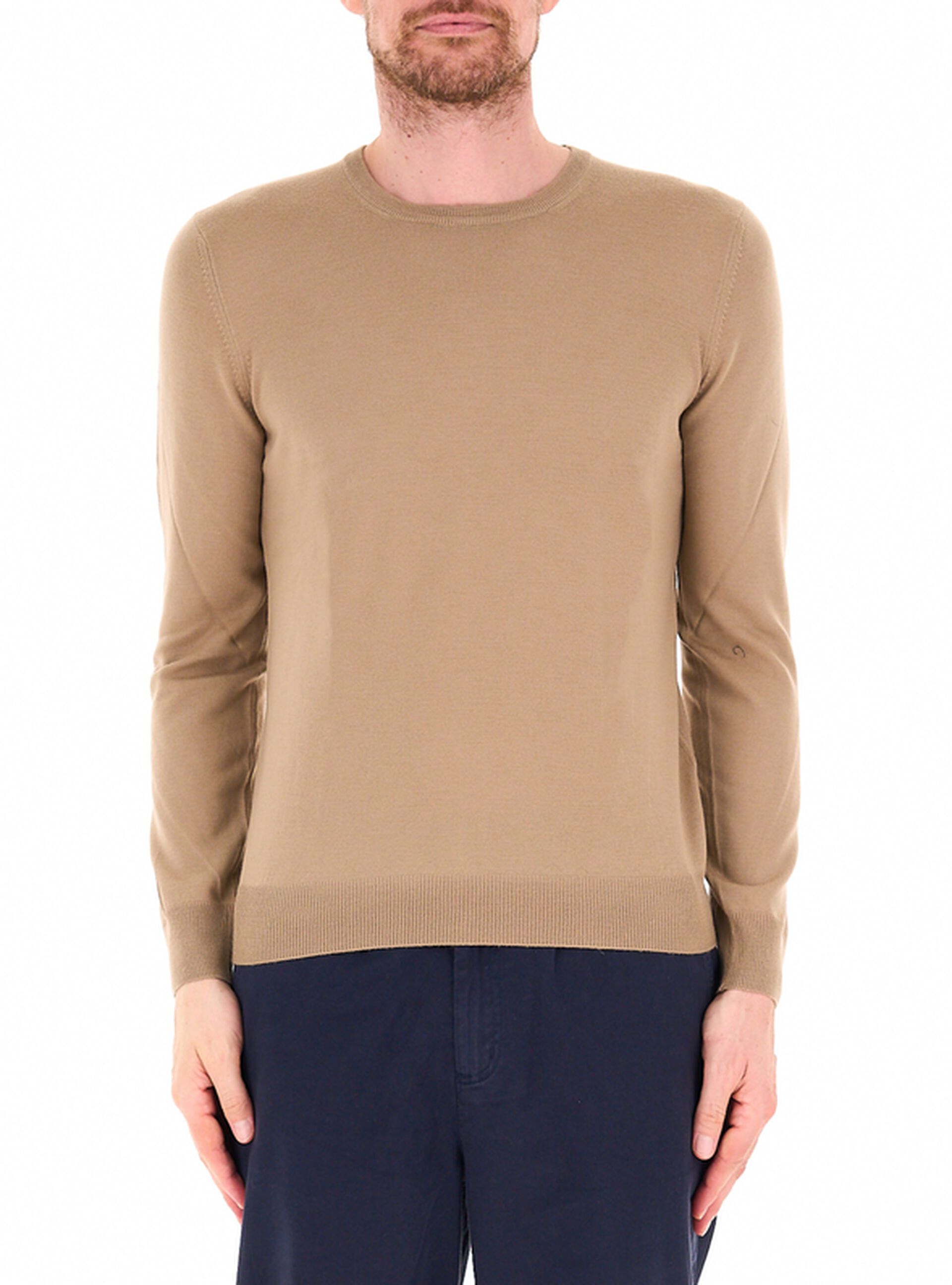 Maglia lana vergine