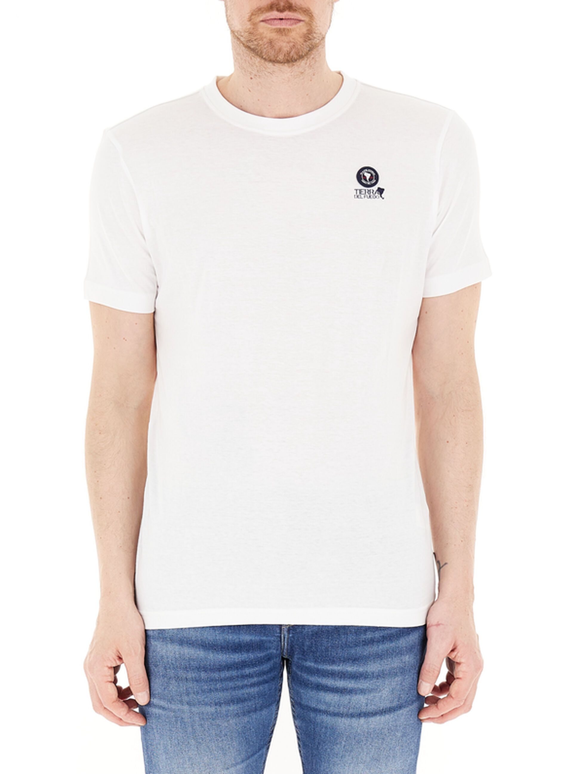 T-shirt girocollo