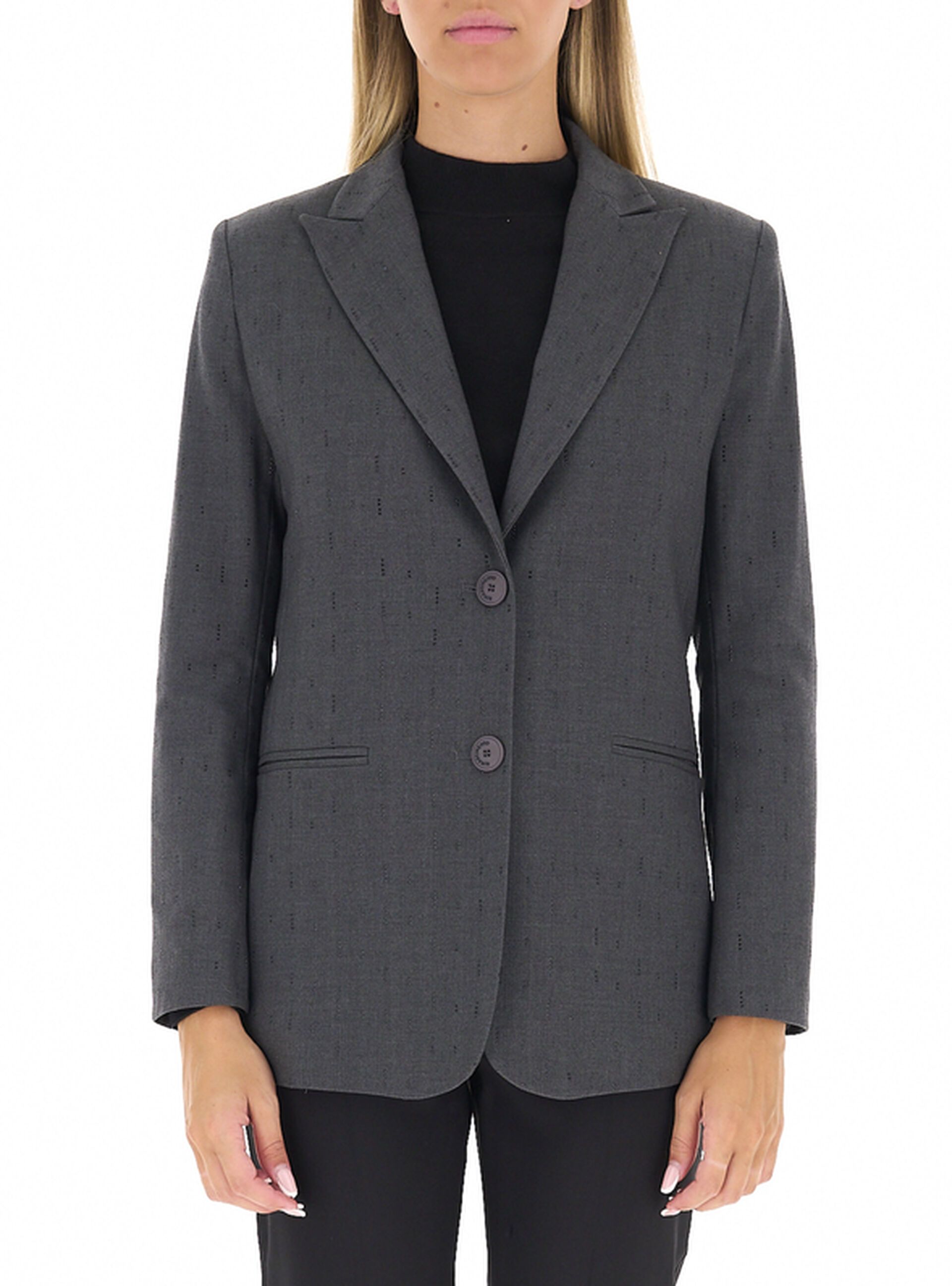 Blazer monopetto