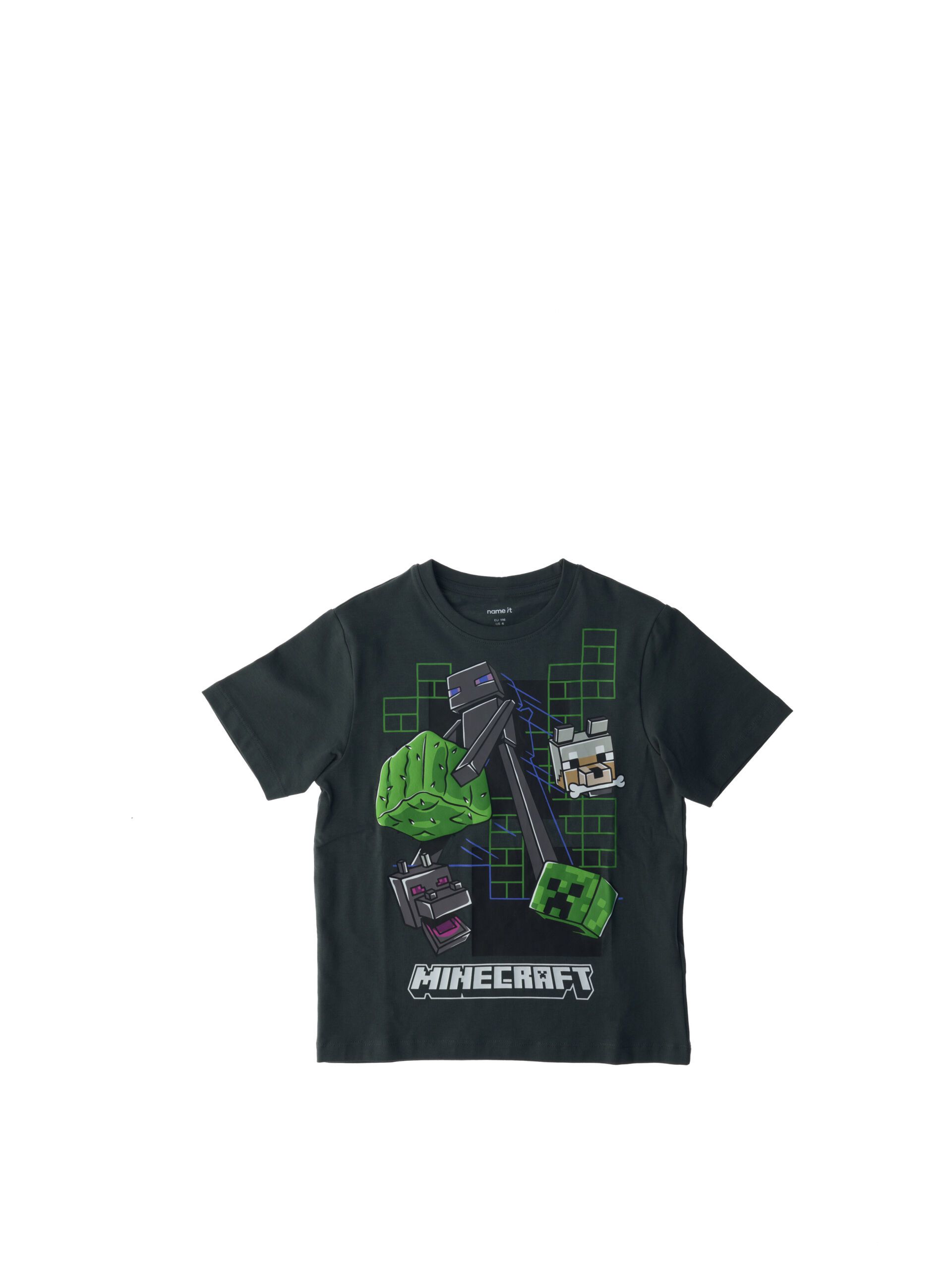 T-shirt girocollo