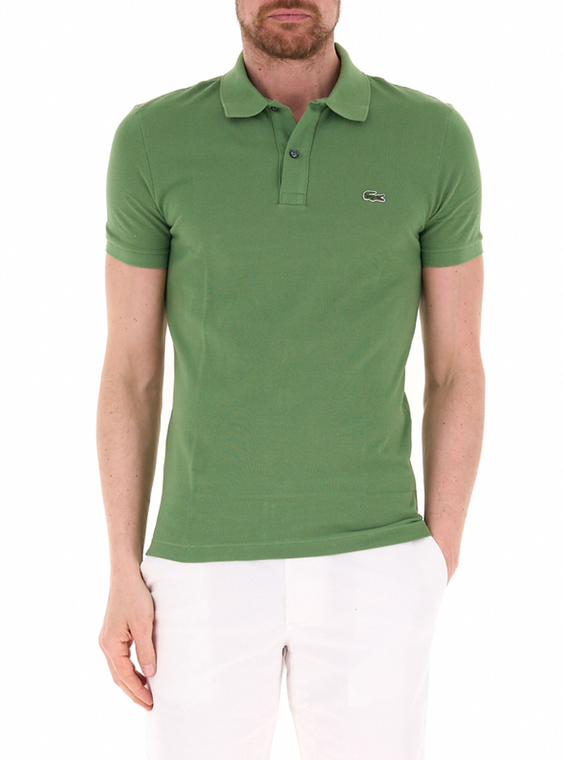 Polo in cotone