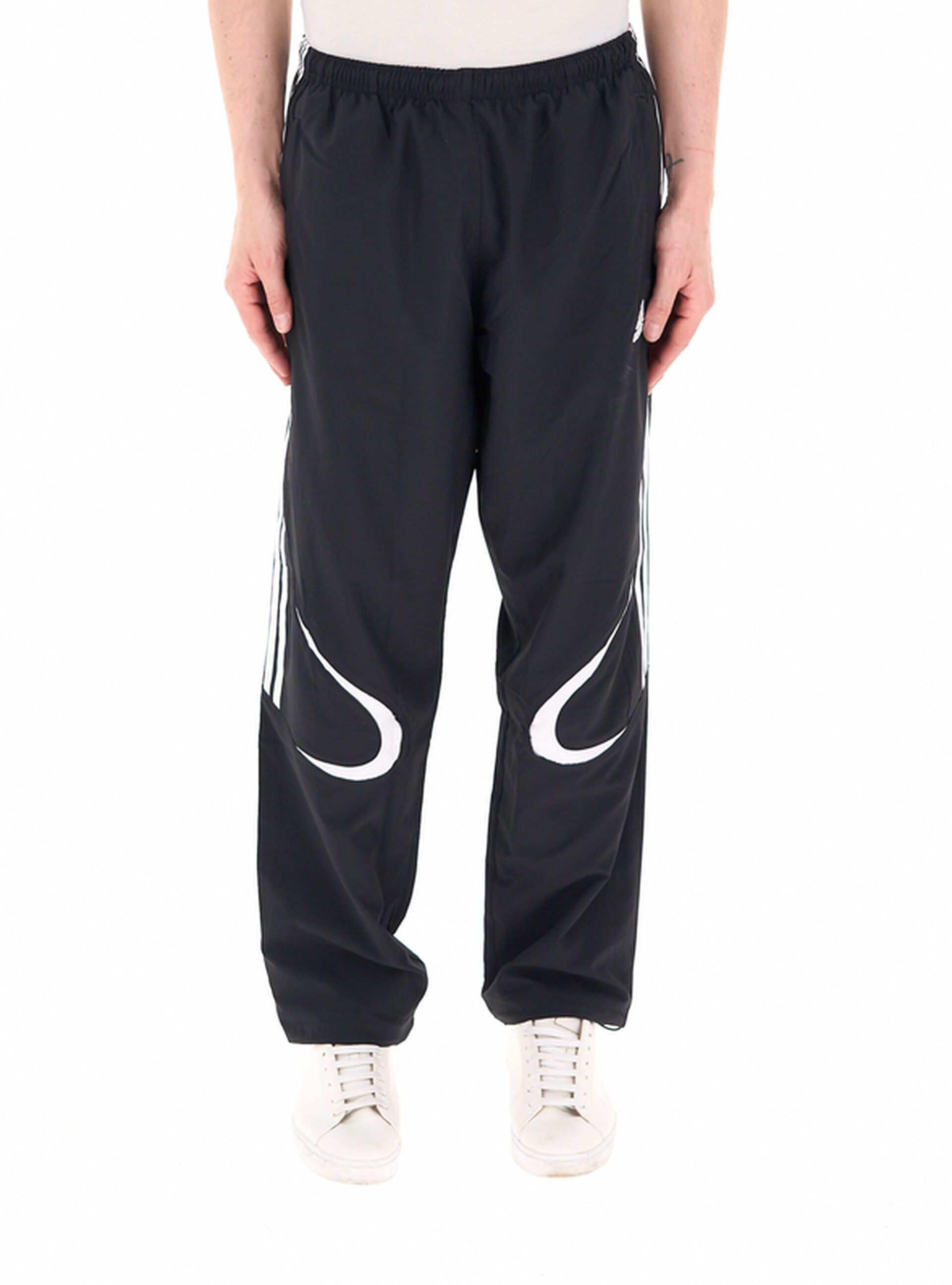 Pantalone wide leg