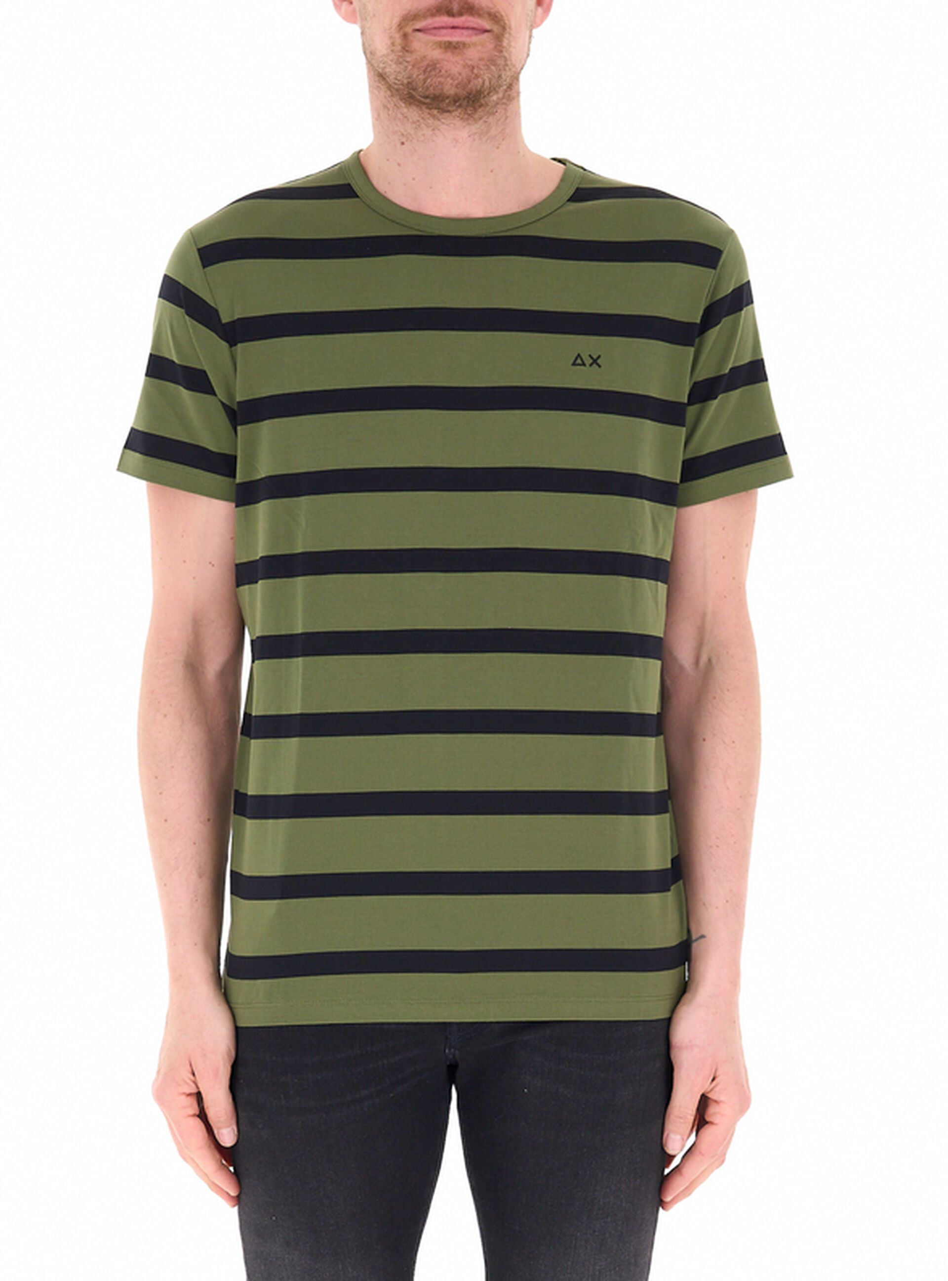T-shirt girocollo