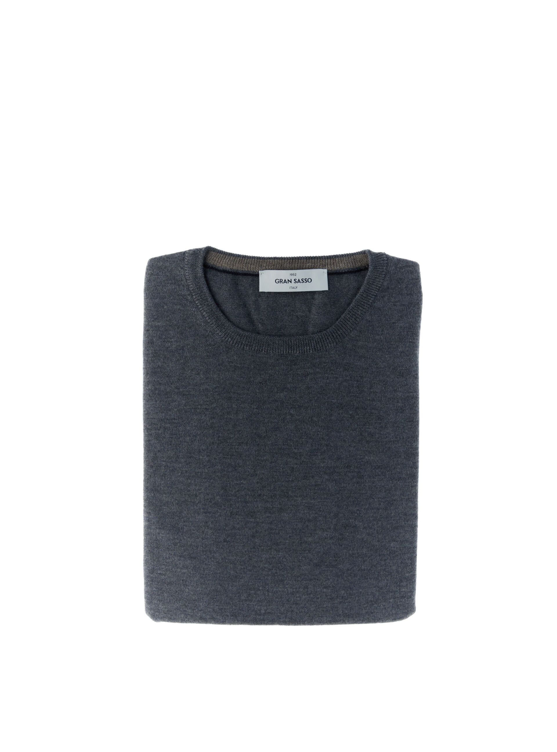 Maglia lana vergine