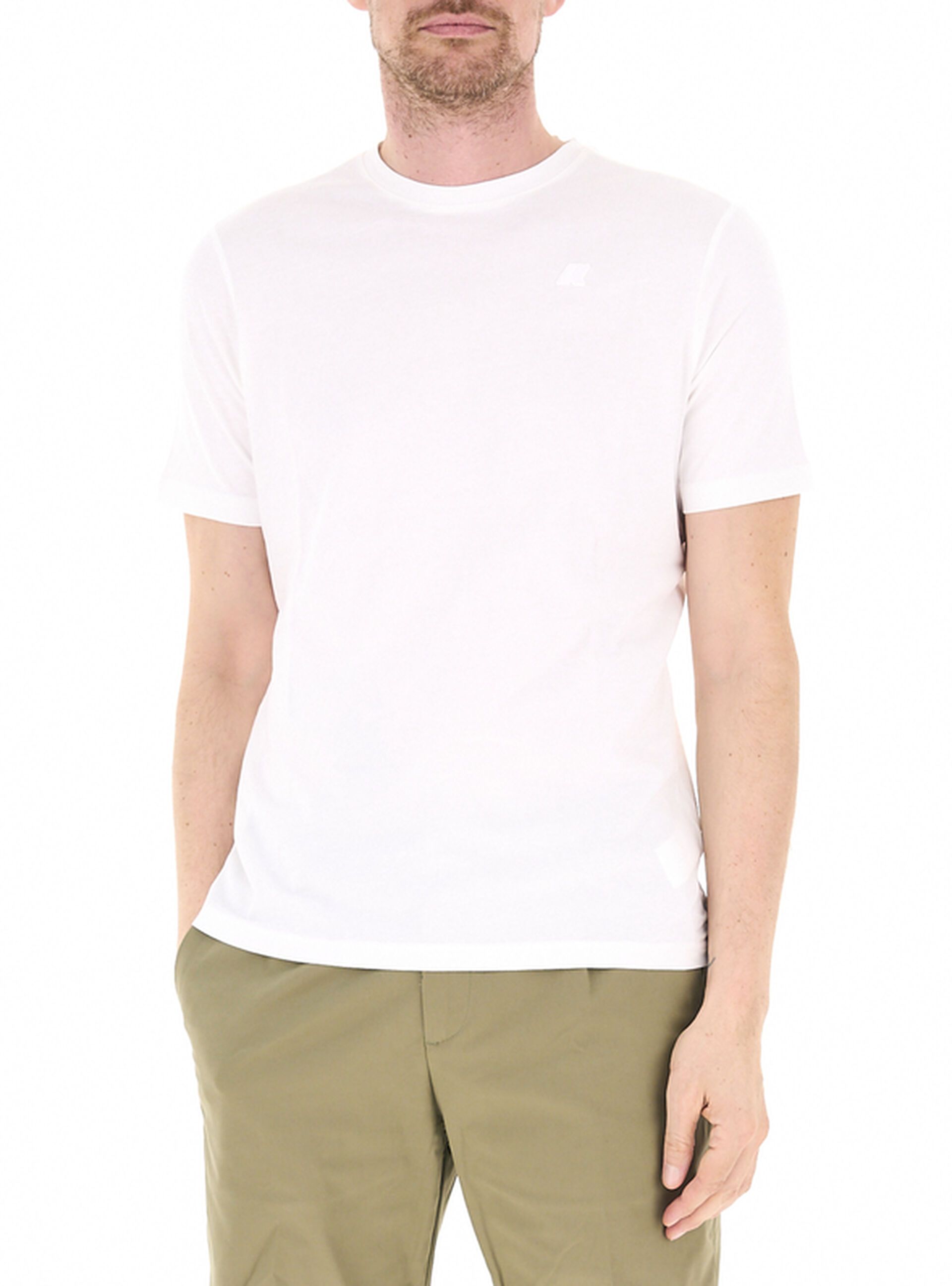 T-shirt girocollo