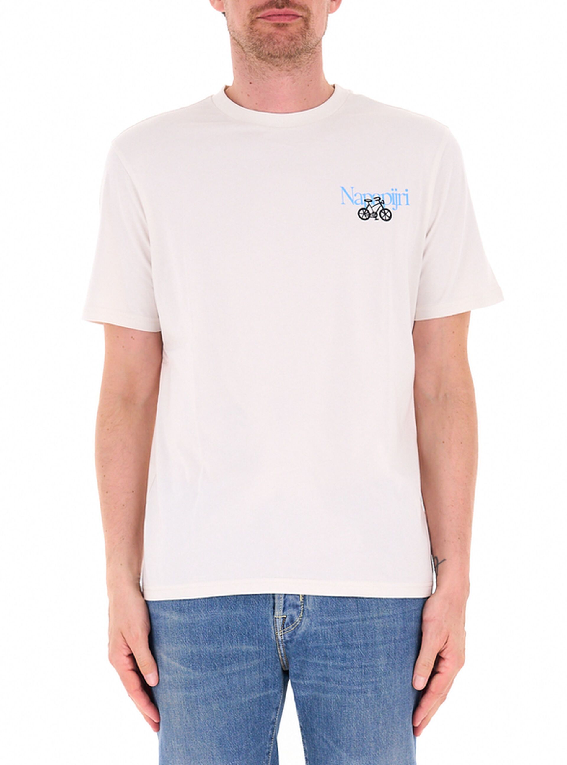 T-shirt girocollo