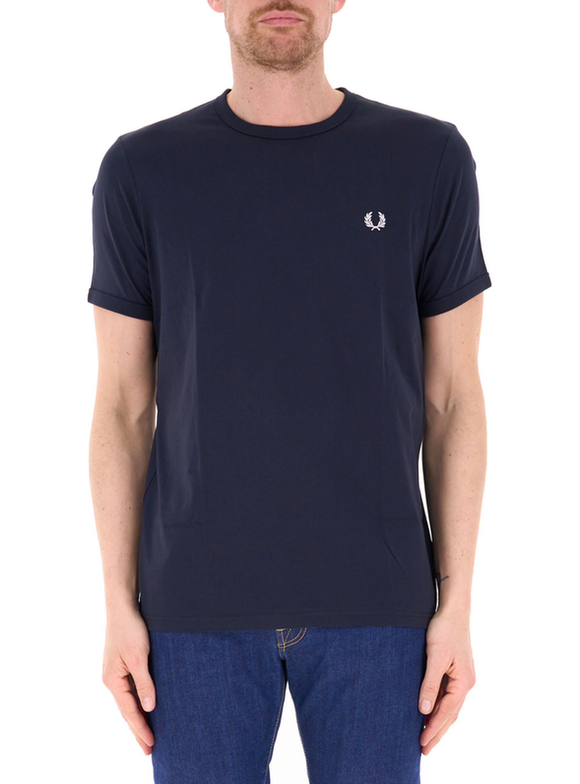 T-shirt girocollo