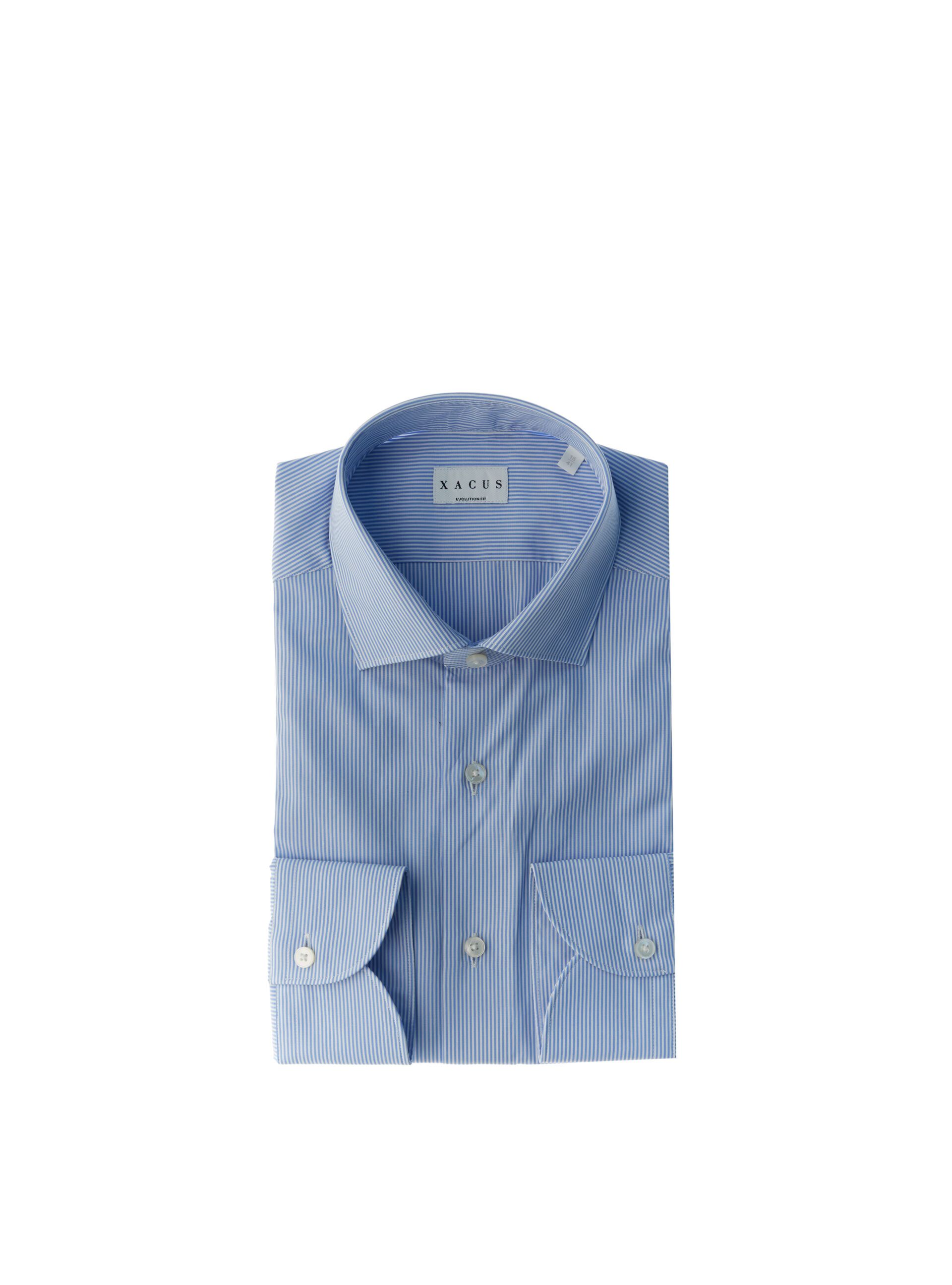 Camicia in cotone