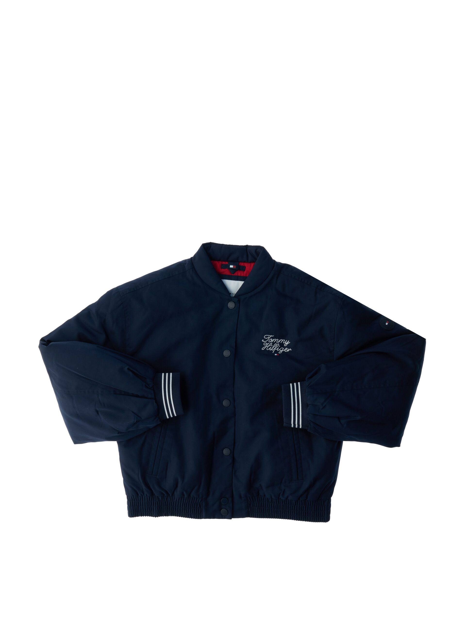 Bomber con logo