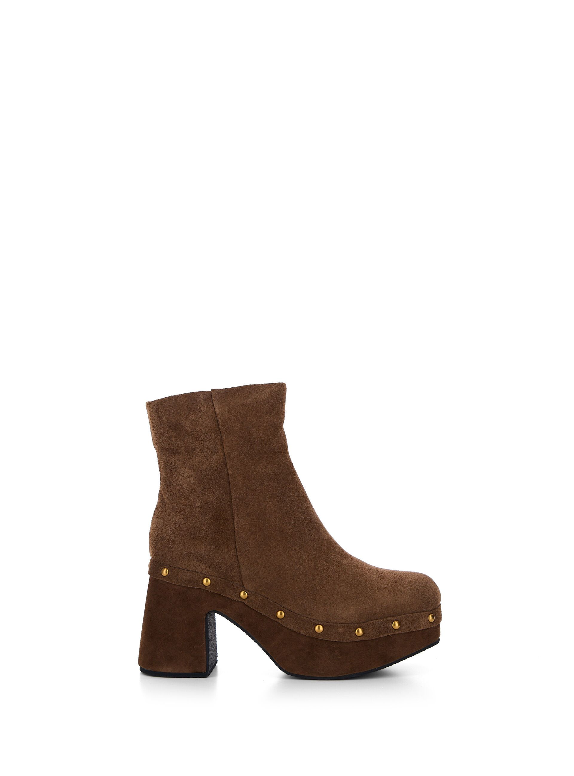 Stivaletti in pelle