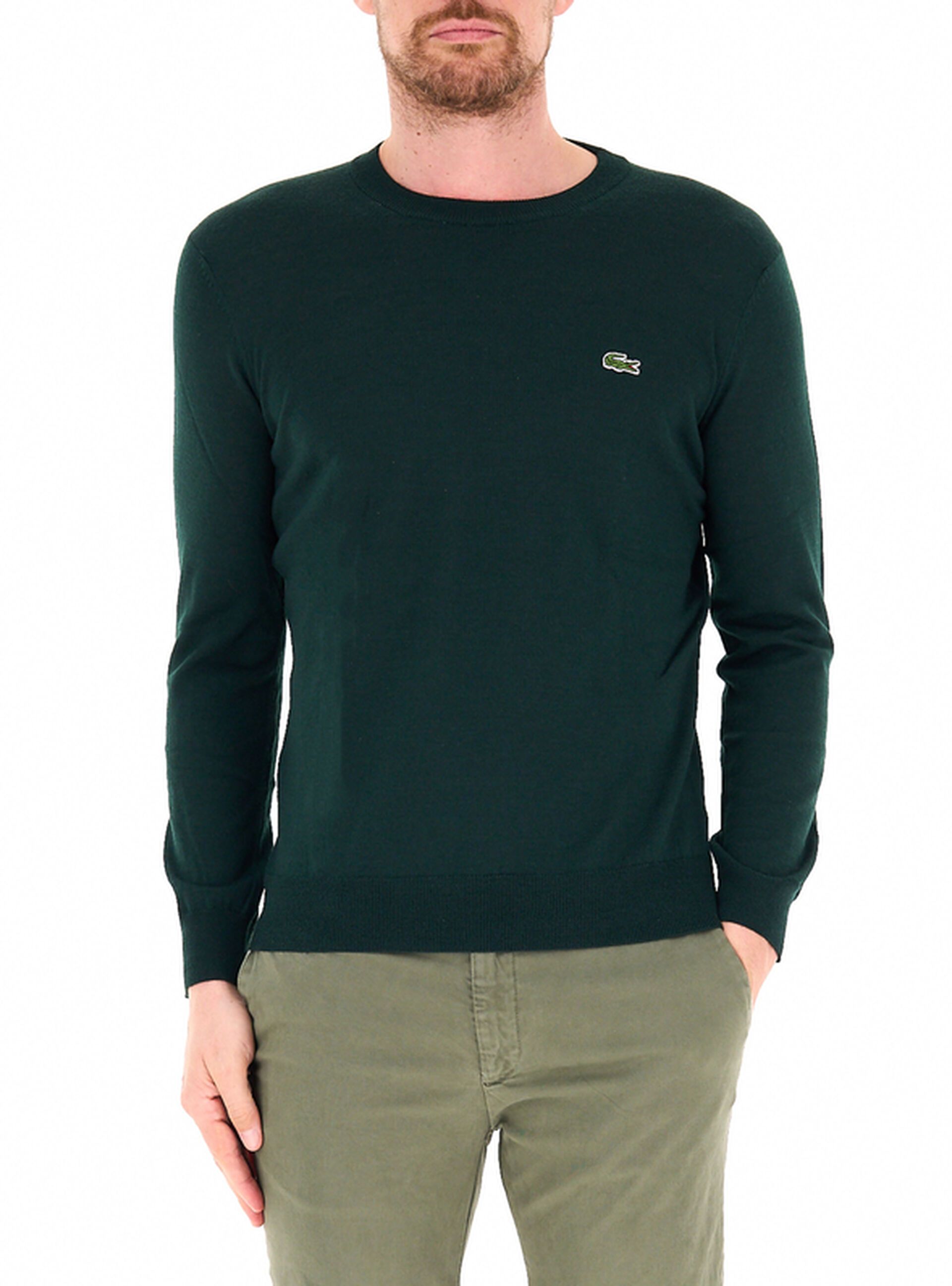 Maglione girocollo