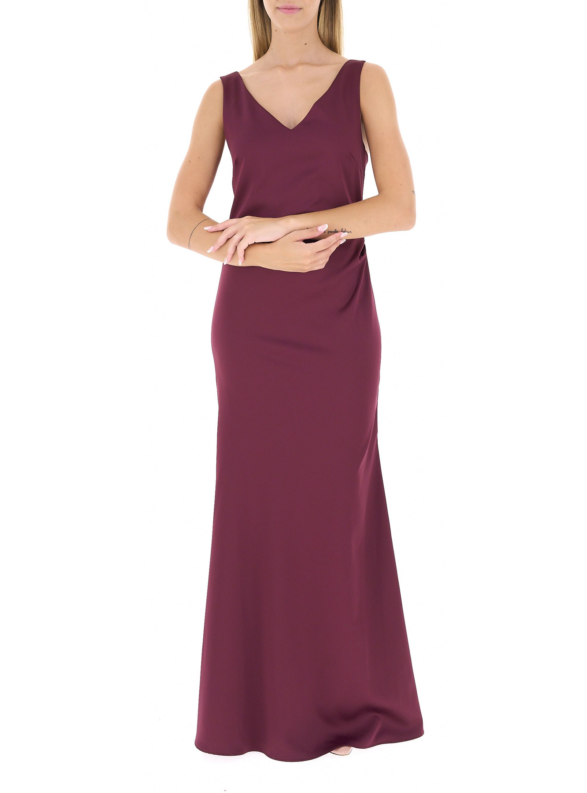 Abito in satin