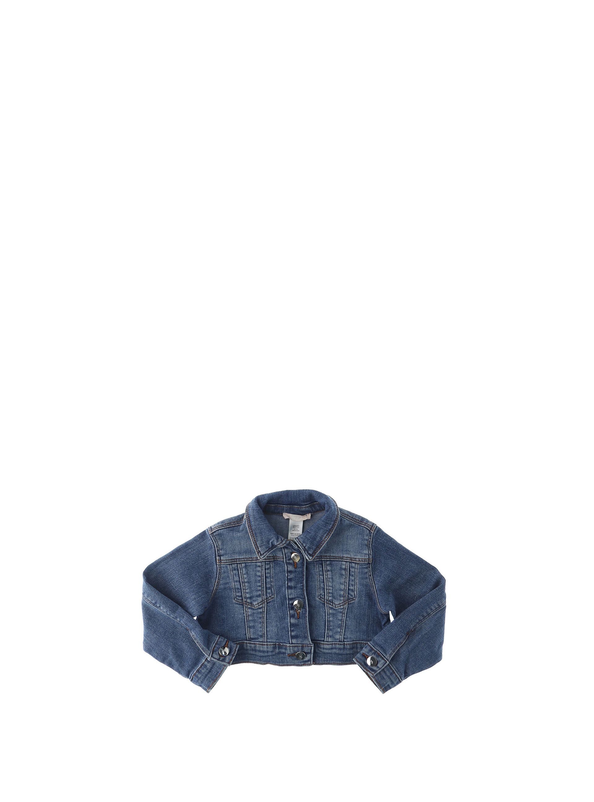 Giacca in jeans