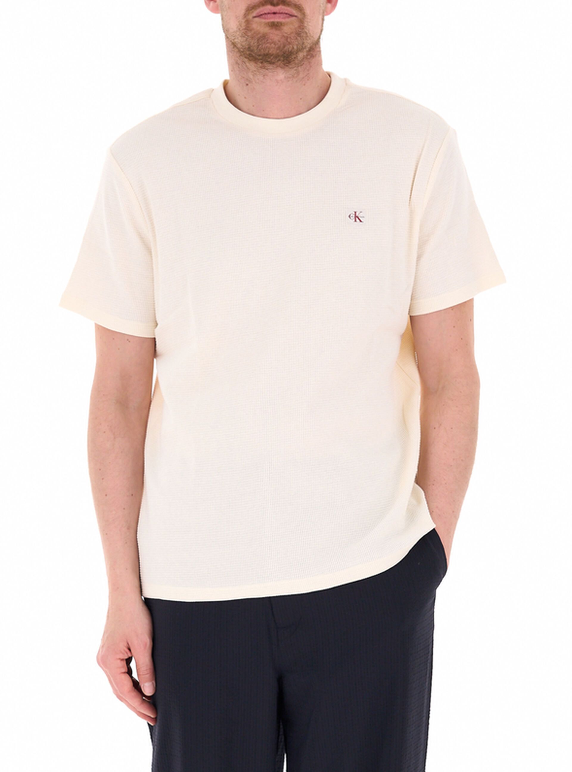 T-shirt girocollo