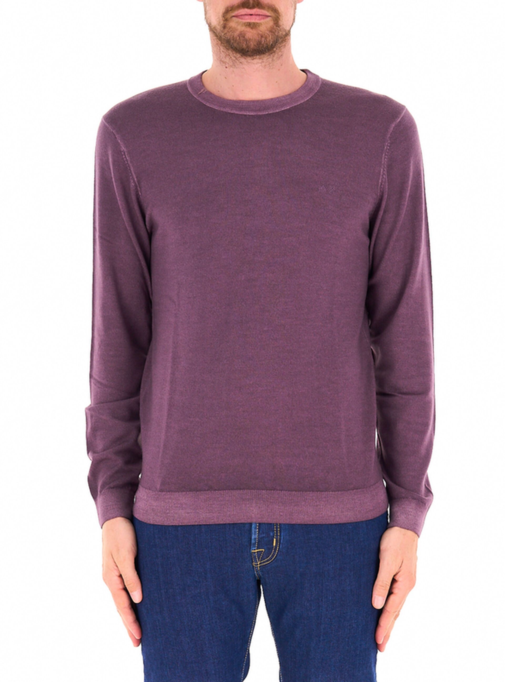 Maglia lana merino