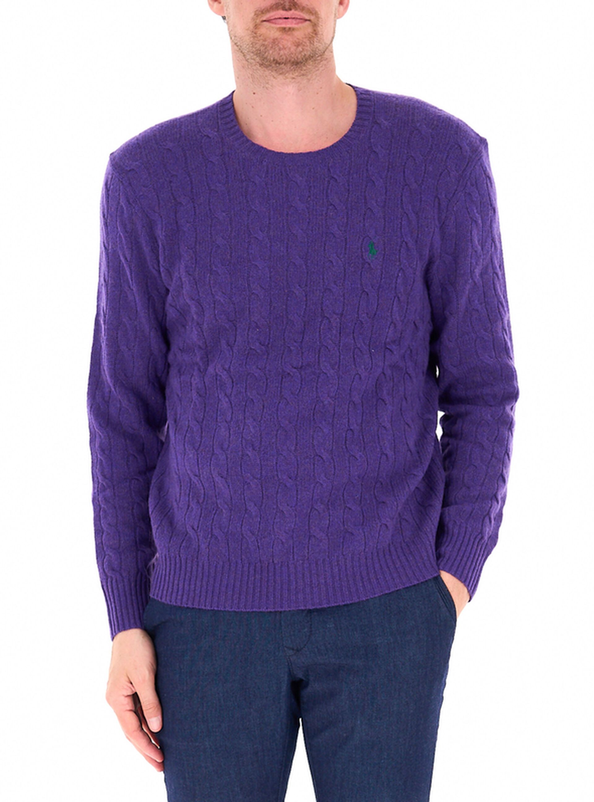 Maglione in lana
