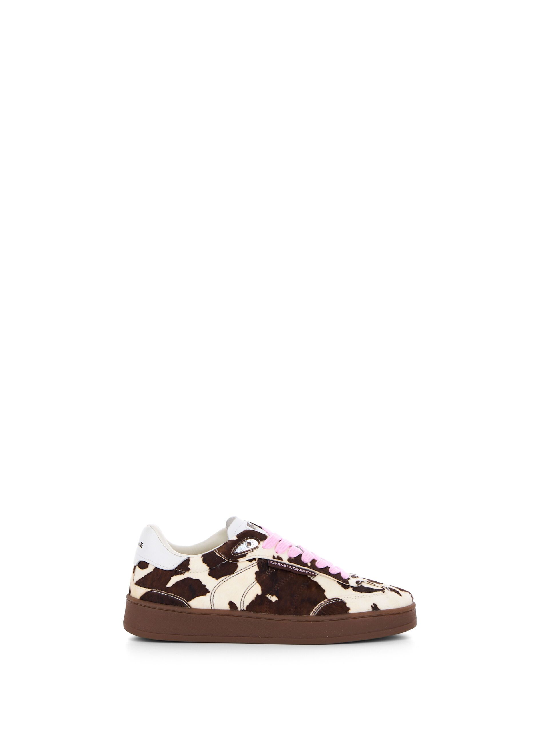Sneakers in pelle