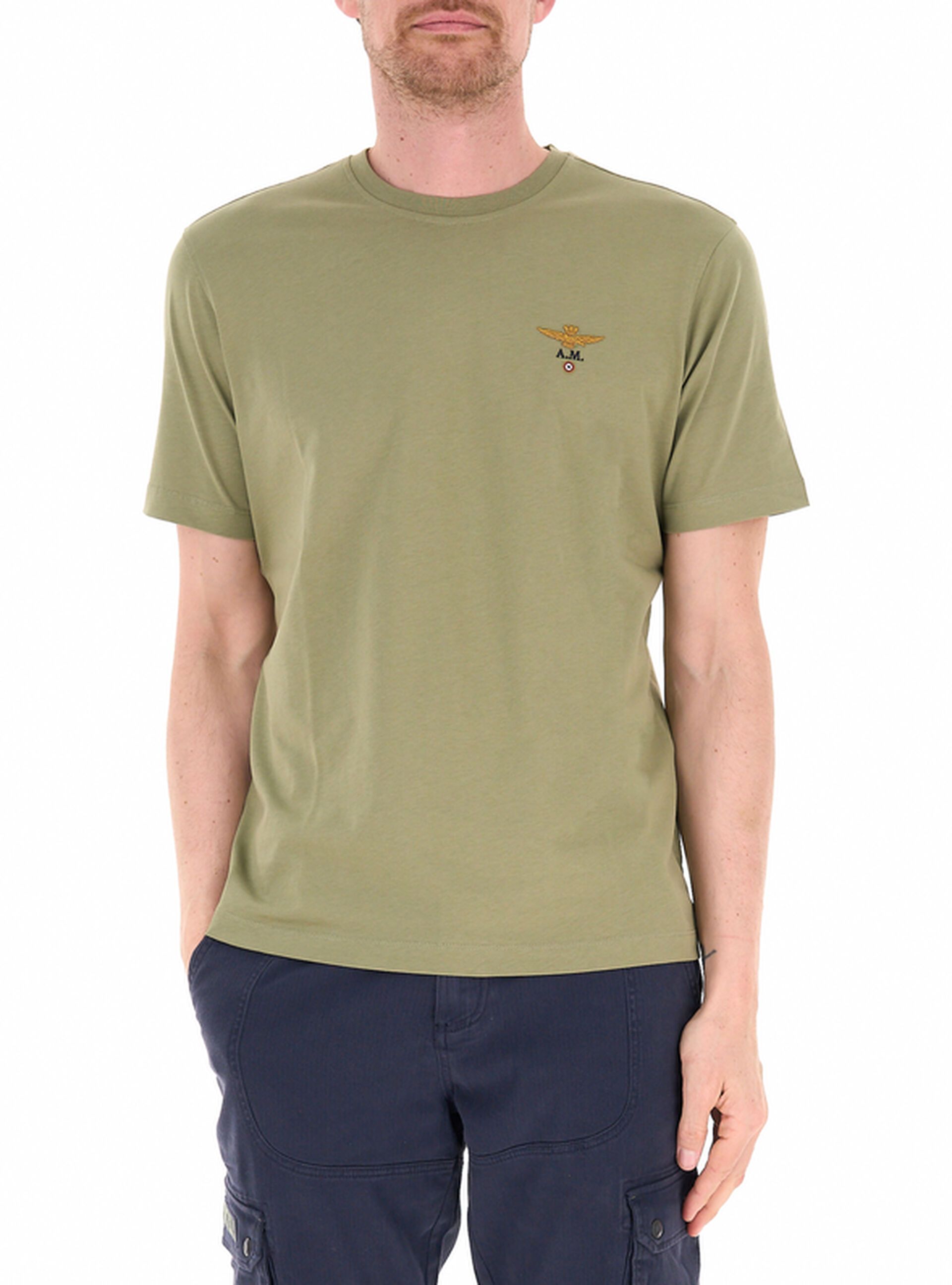 T-shirt girocollo