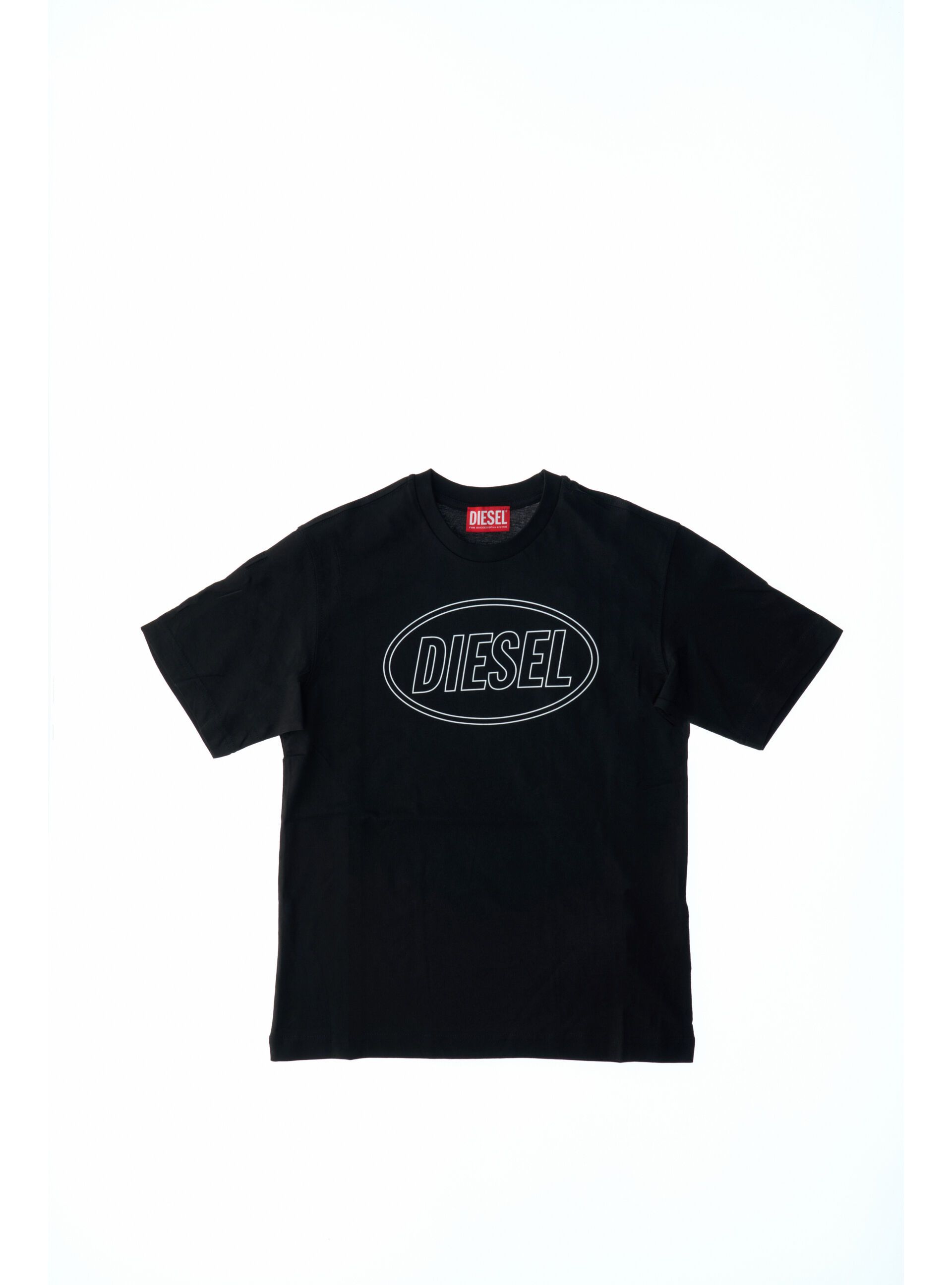 T-shirt girocollo