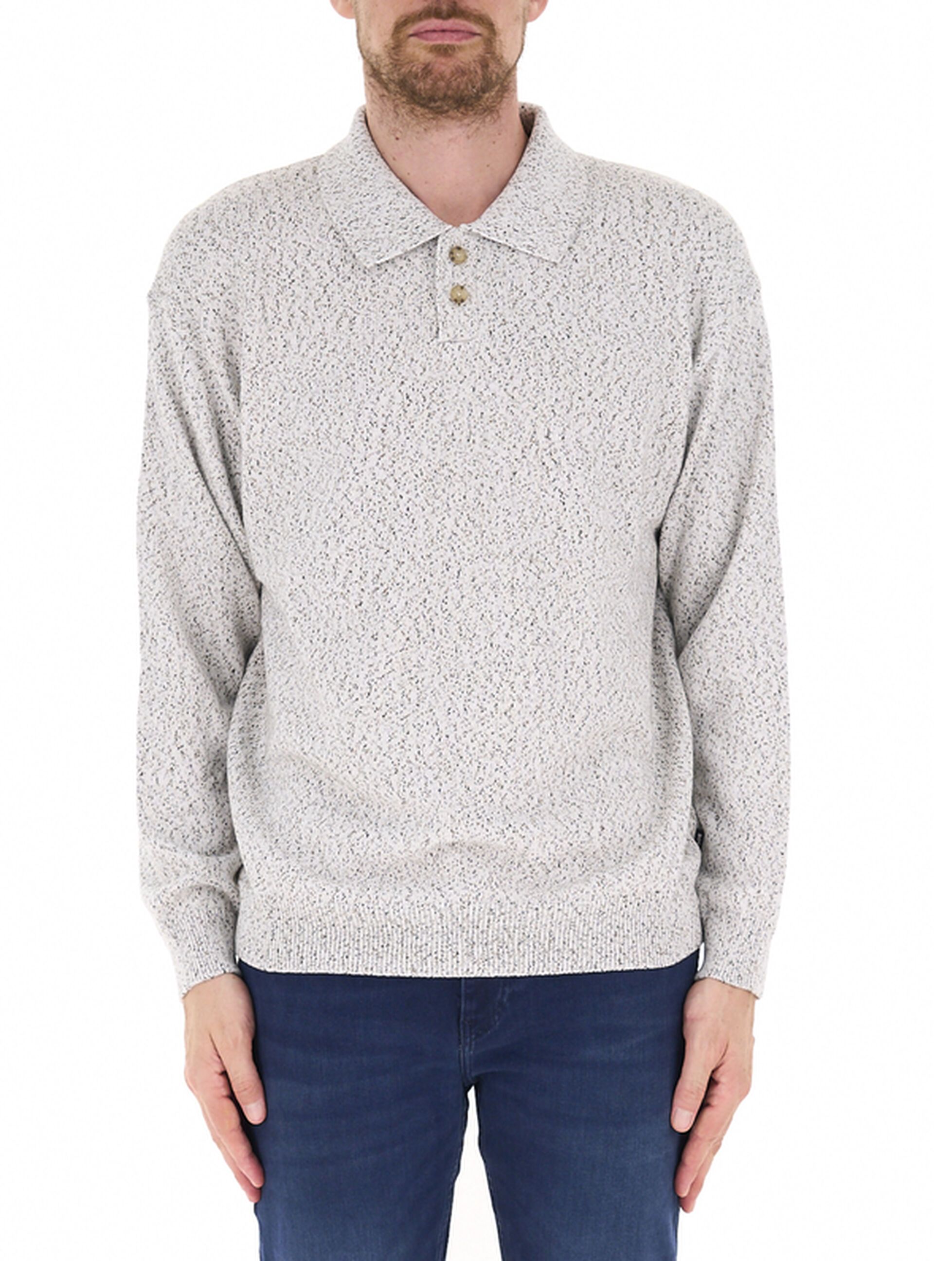 Polo maniche lunghe