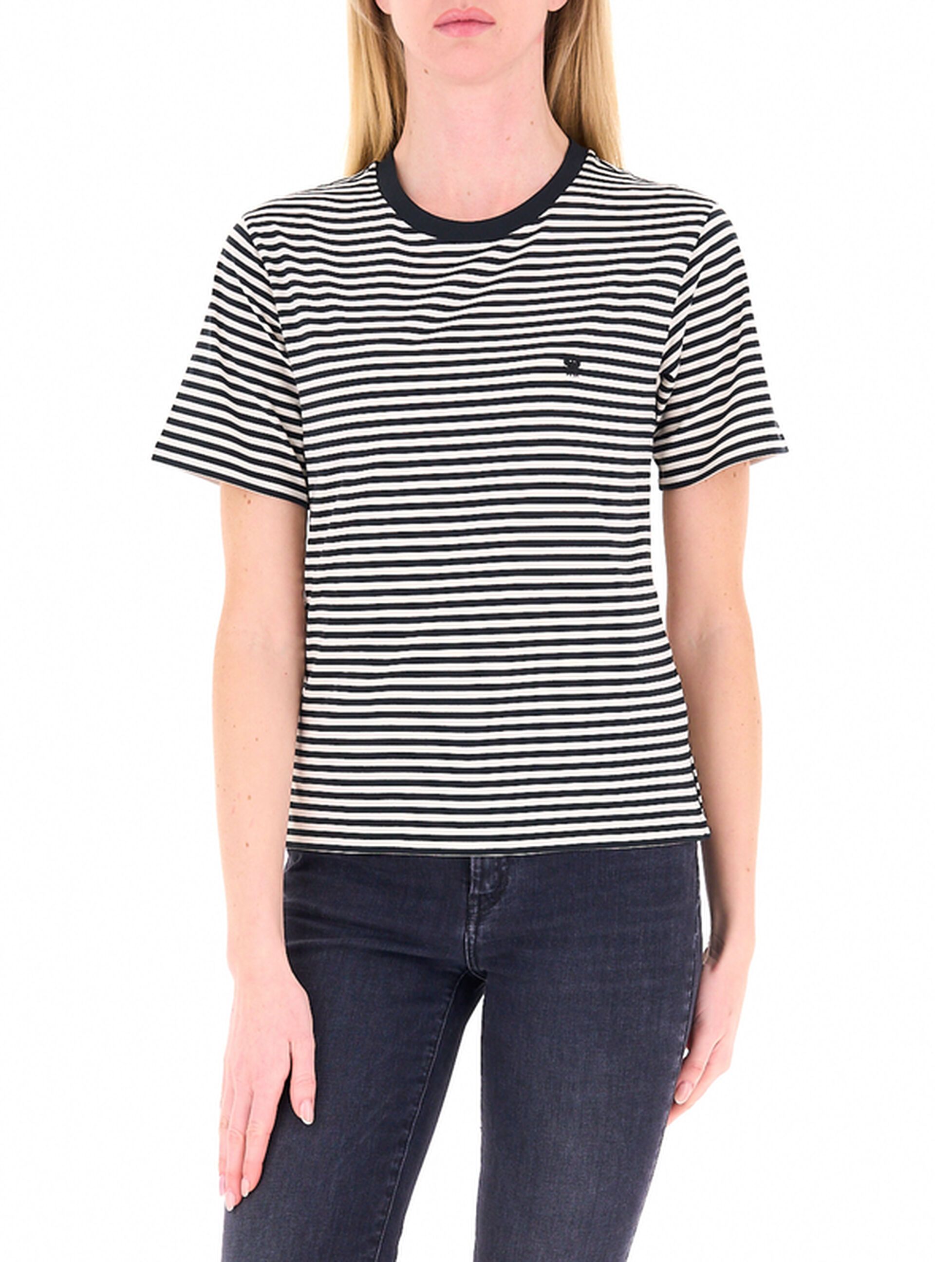T-shirt girocollo