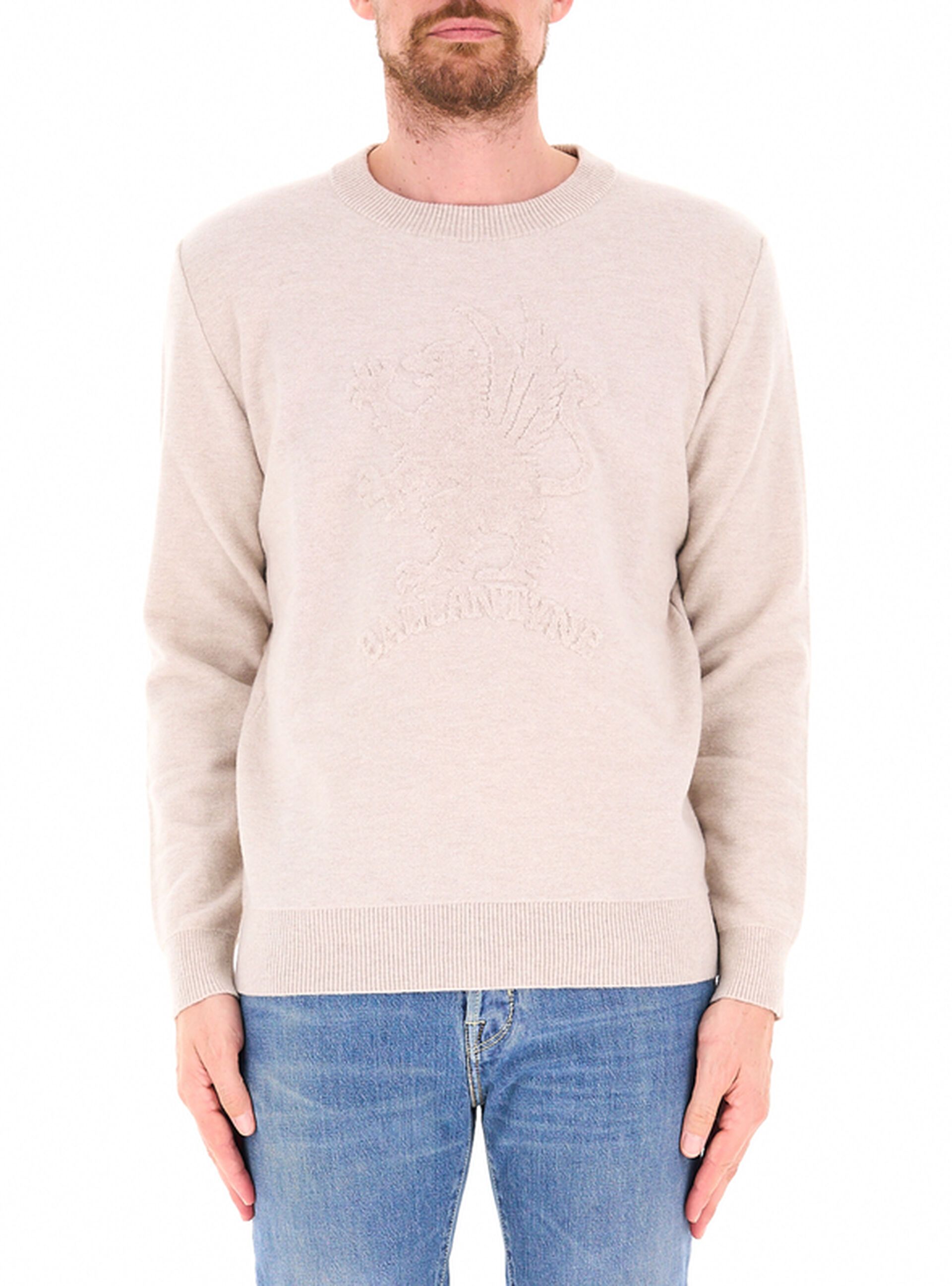 Maglione in lana