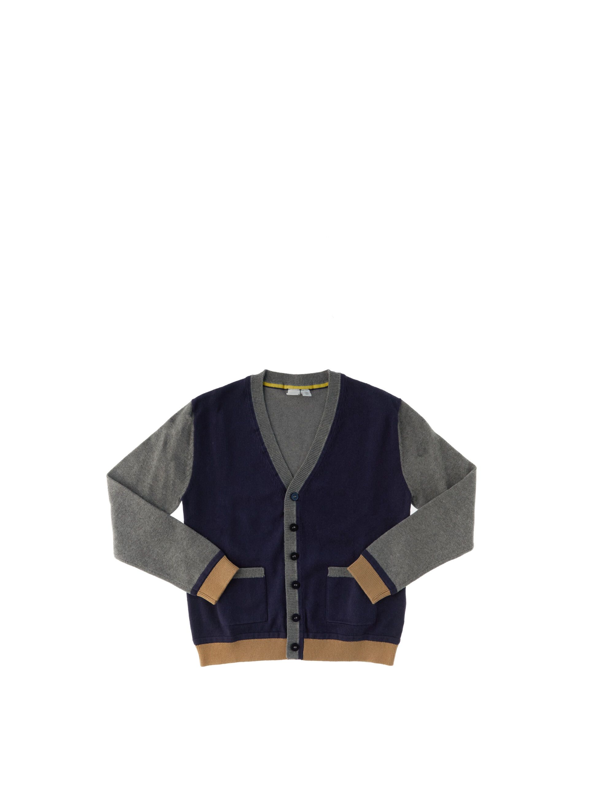 Cardigan scollo V