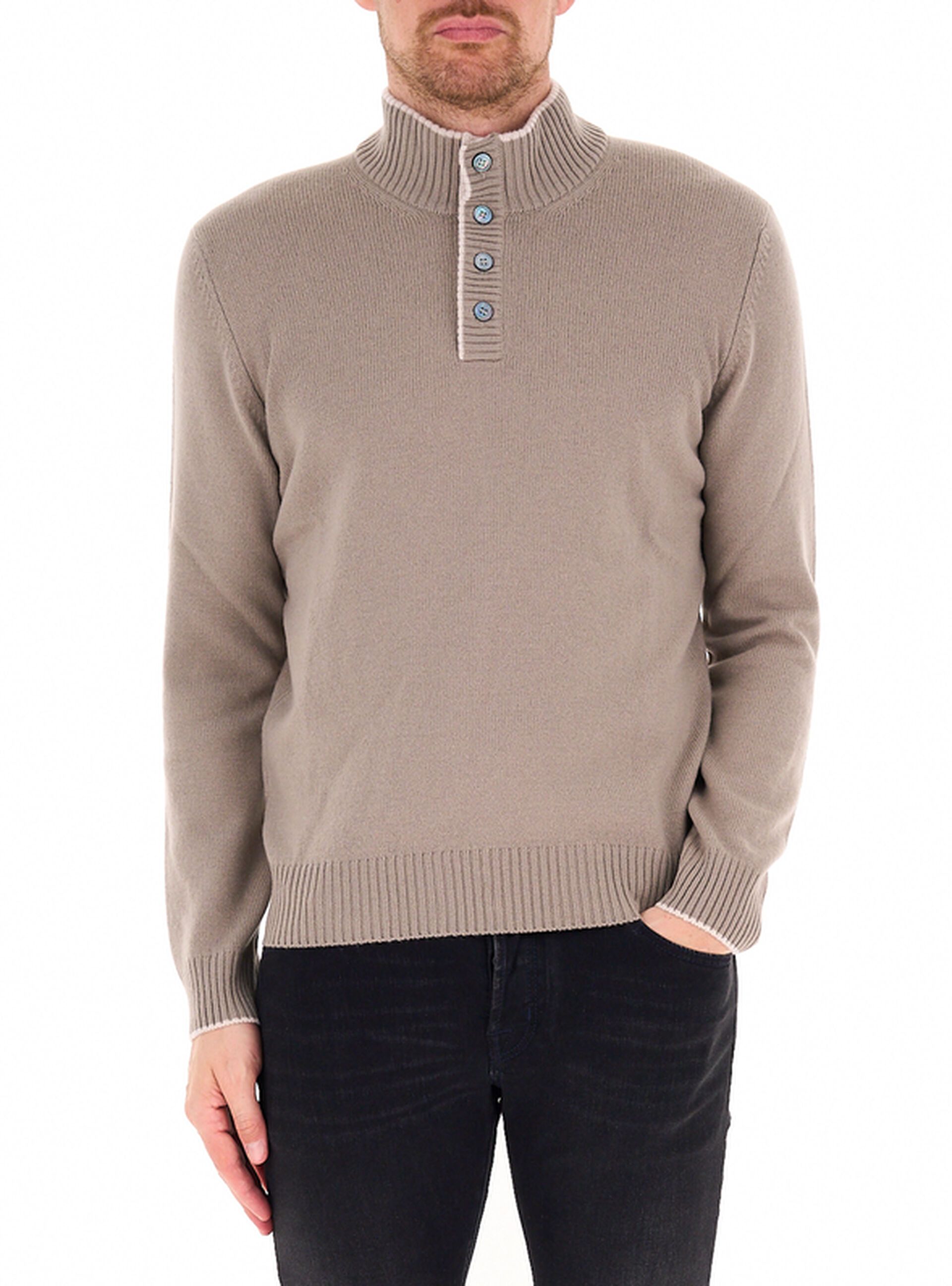 Maglione in lana
