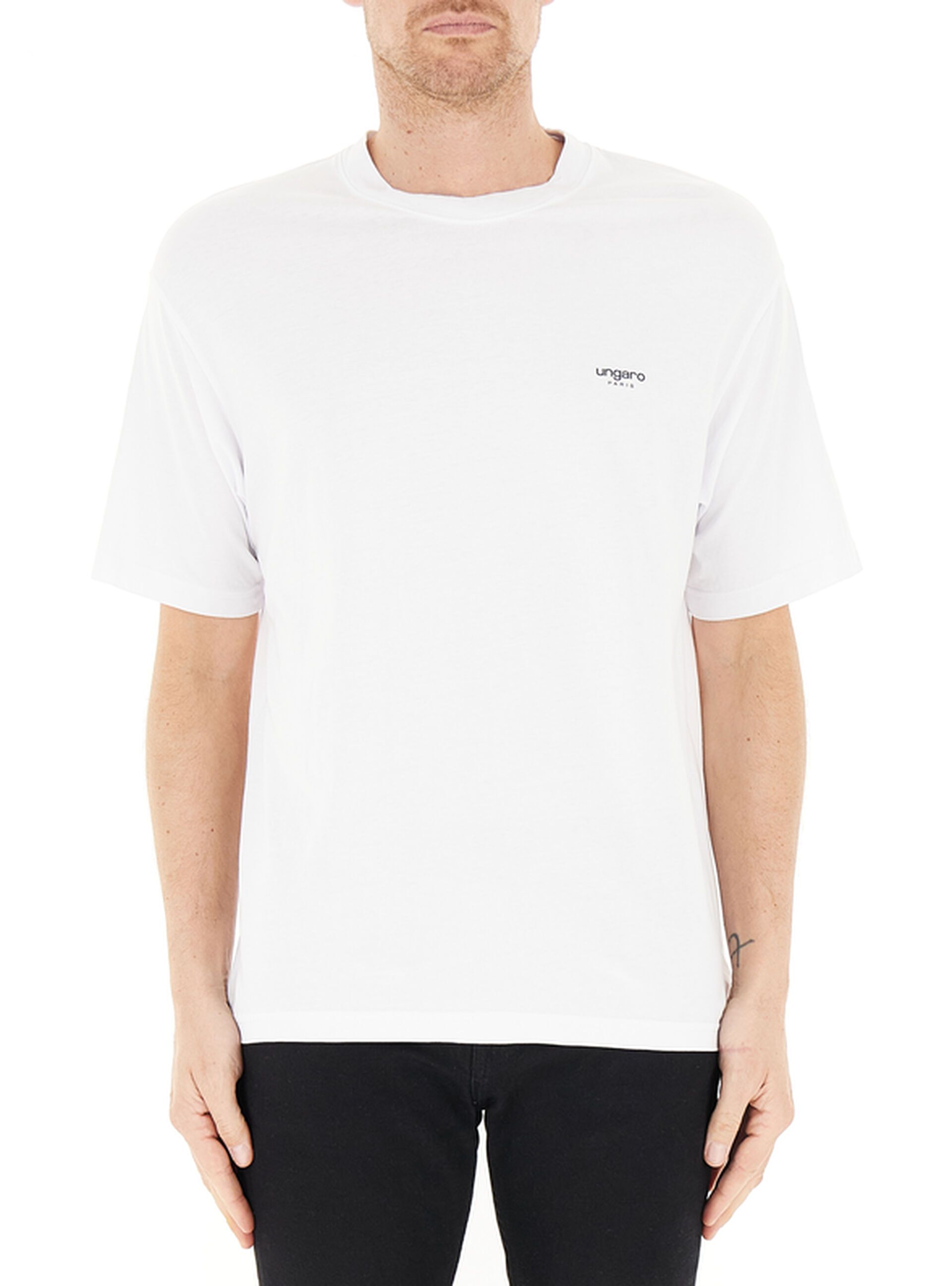 T-shirt girocollo