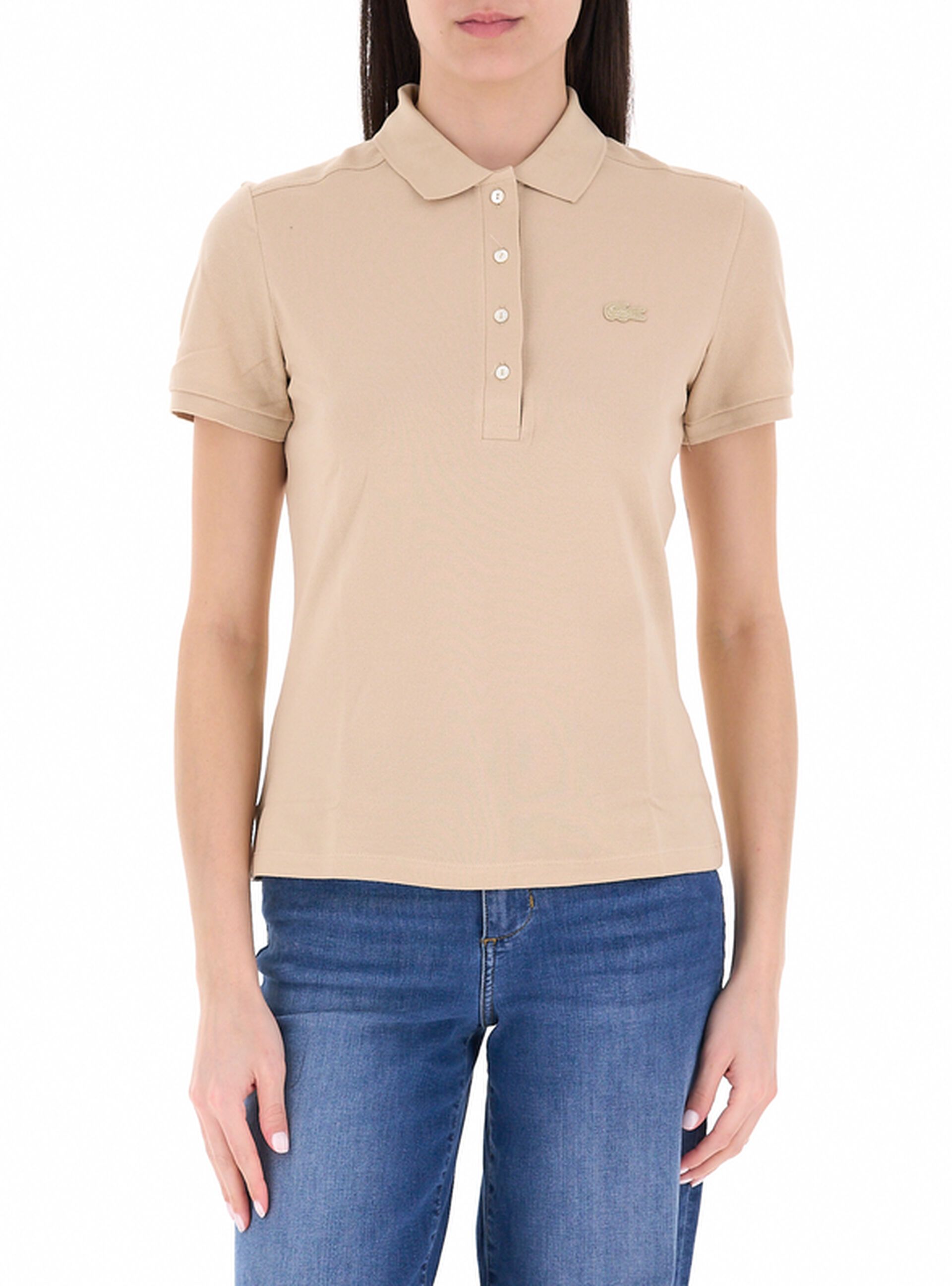 Polo maniche corte