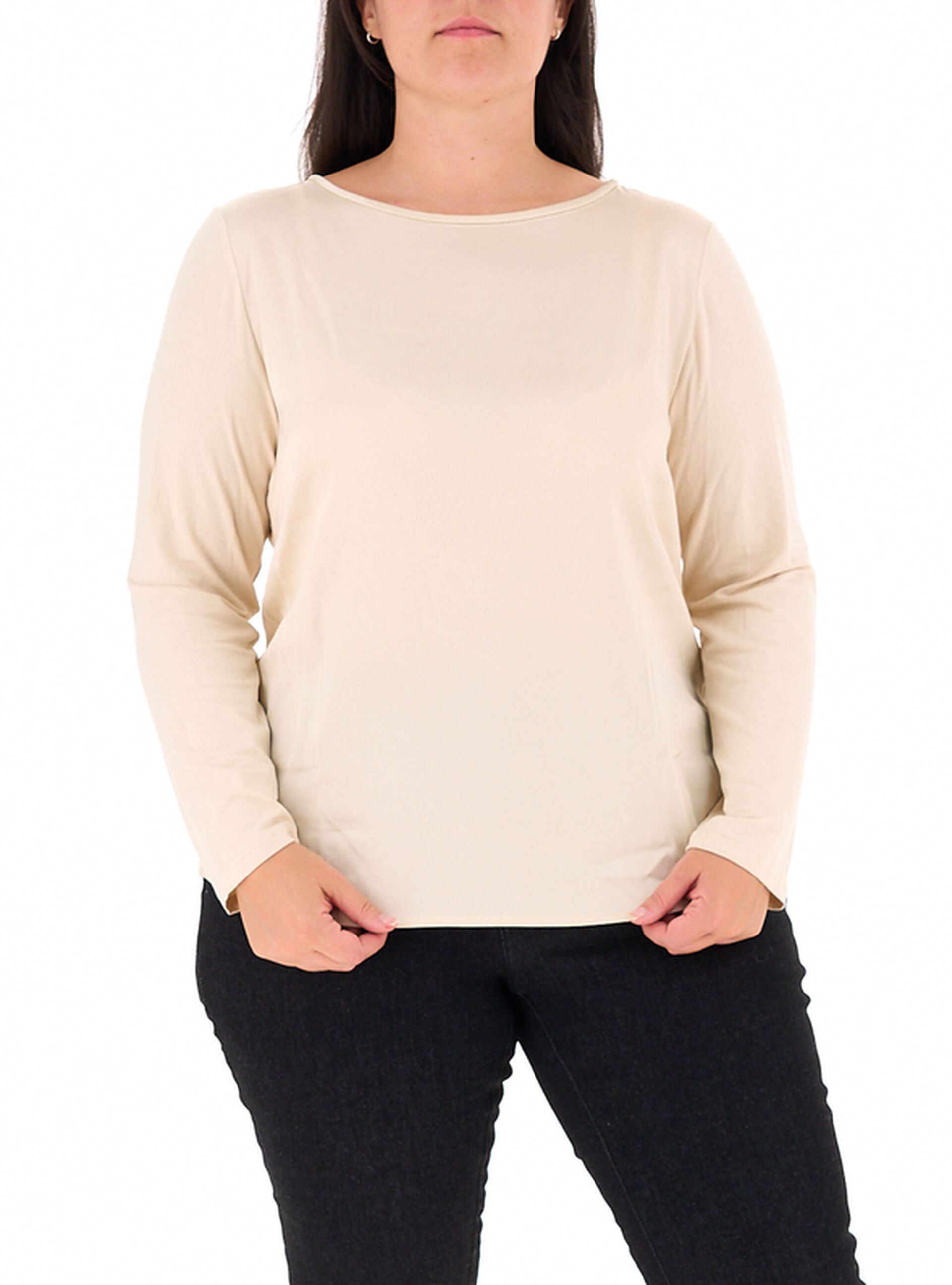 Blusa in viscosa
