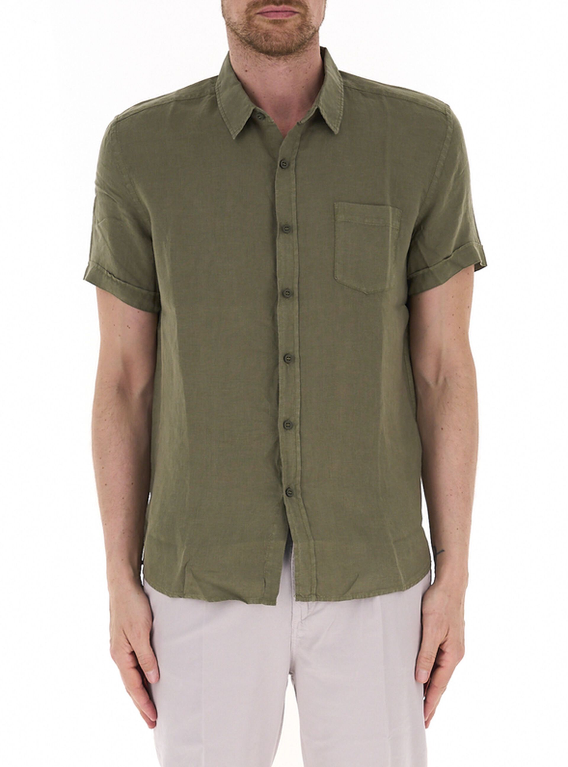 Camicia in lino