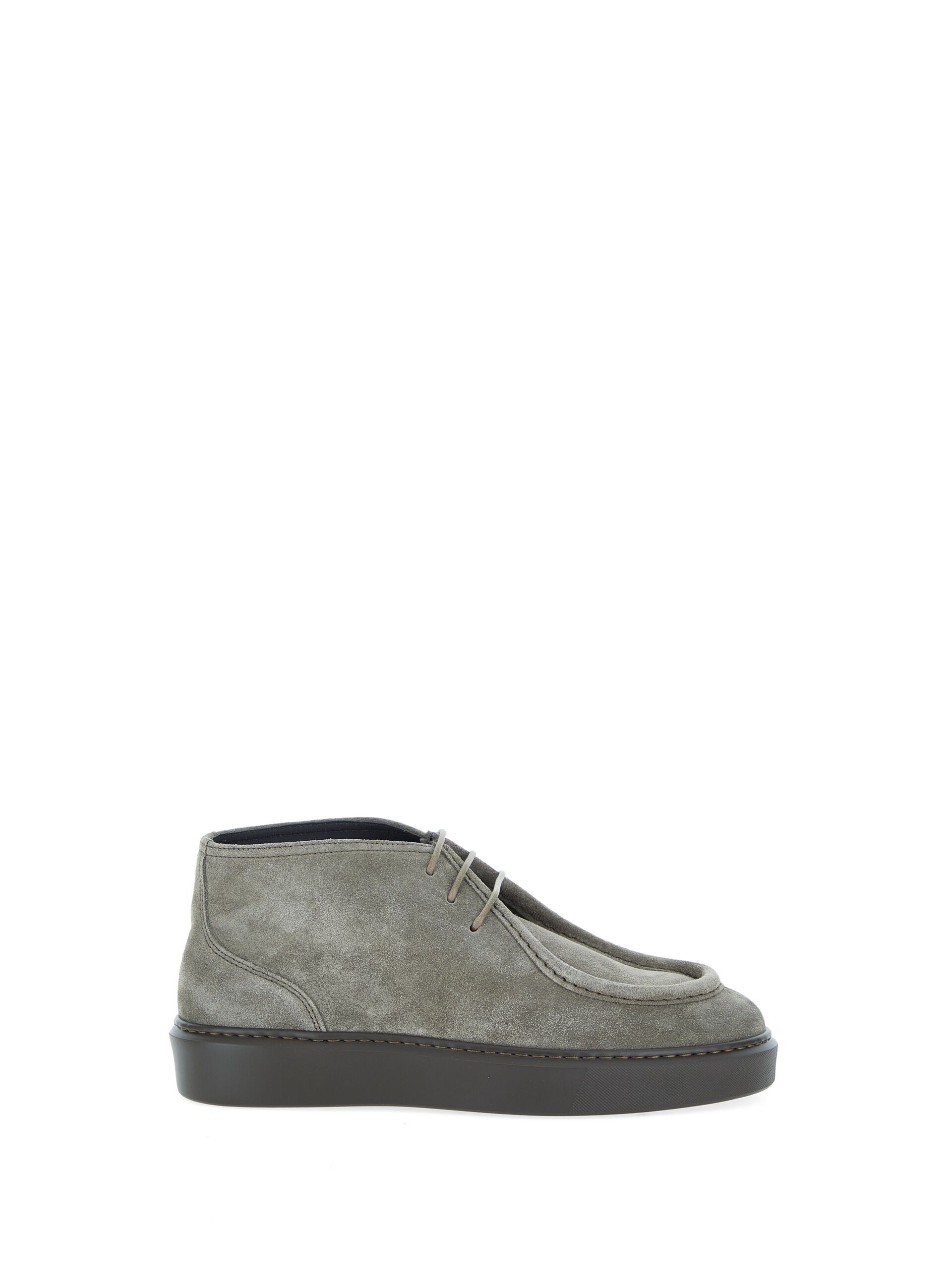 Polacchini in pelle