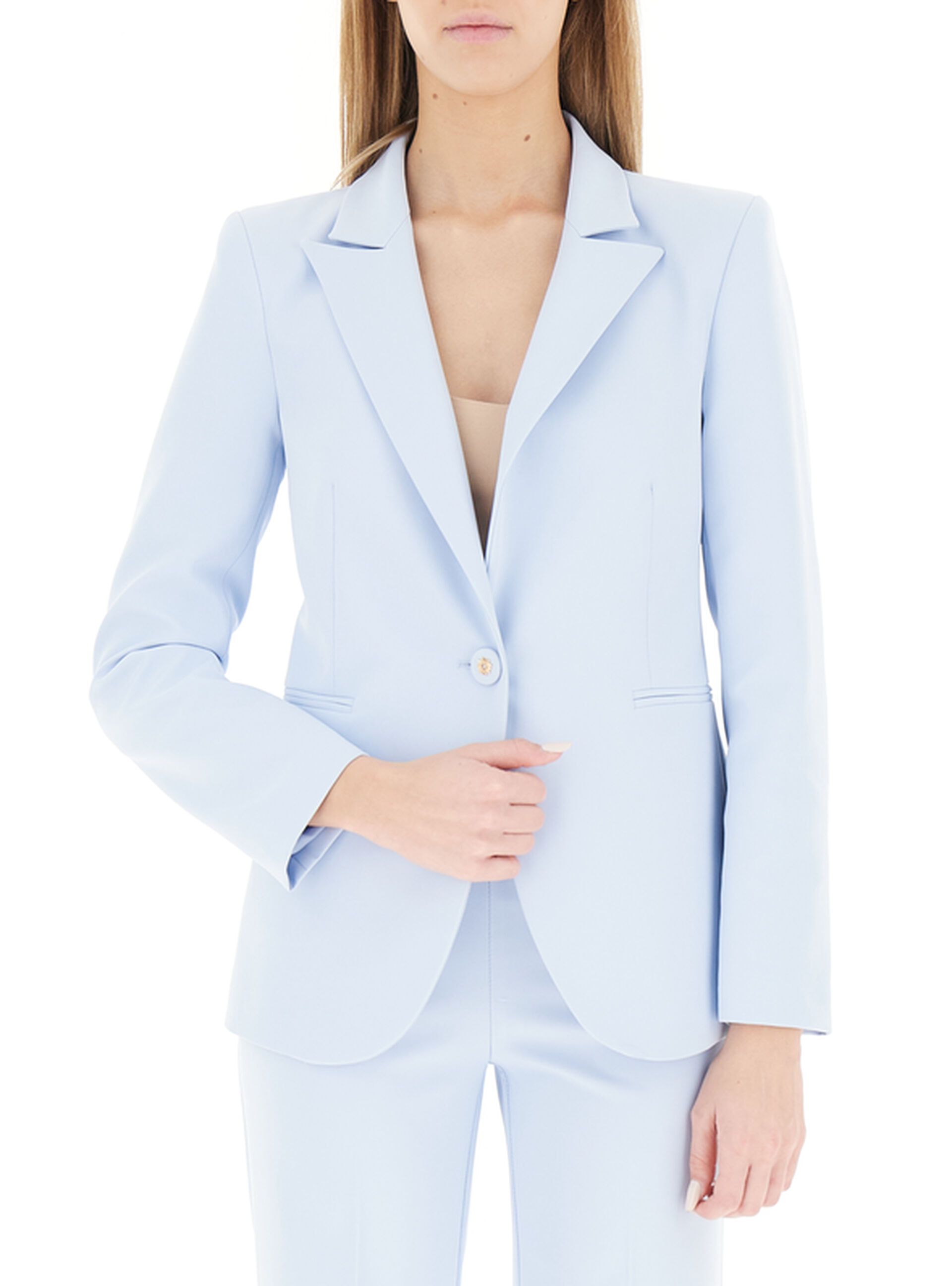 Blazer monopetto